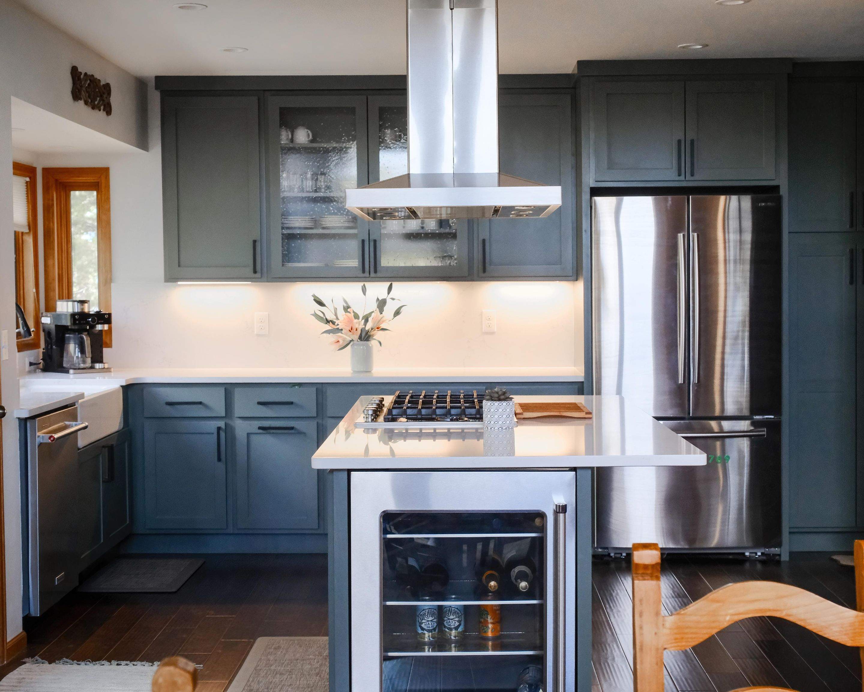 Bathroom & Kitchen Remodel by Wheatley Creek Services