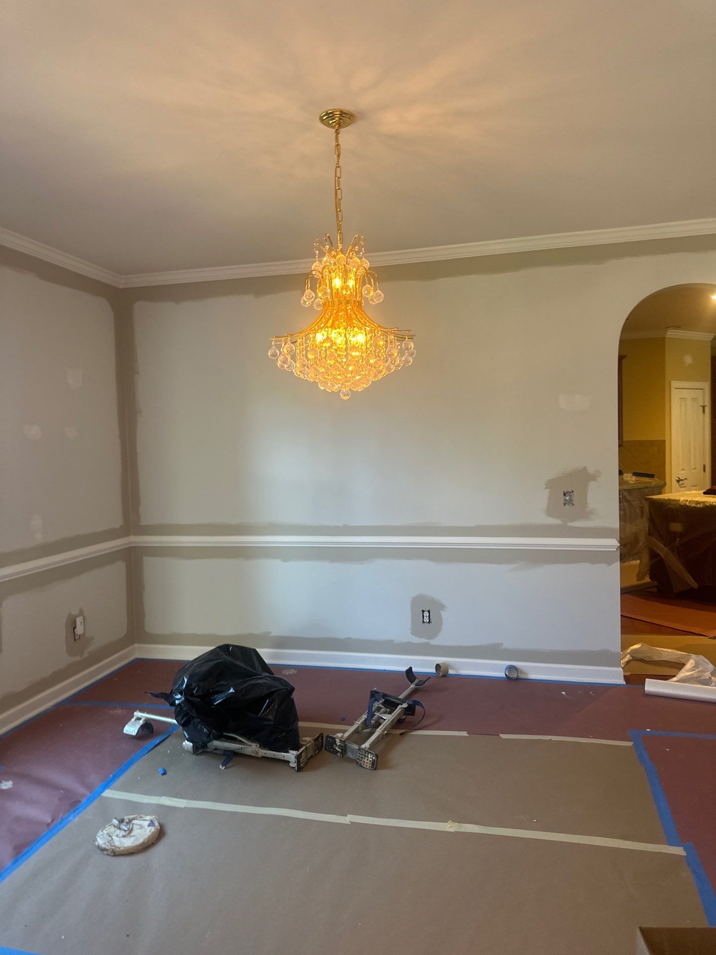 ✨ Interior Refresh by GonzalezPainters & Contractors Inc