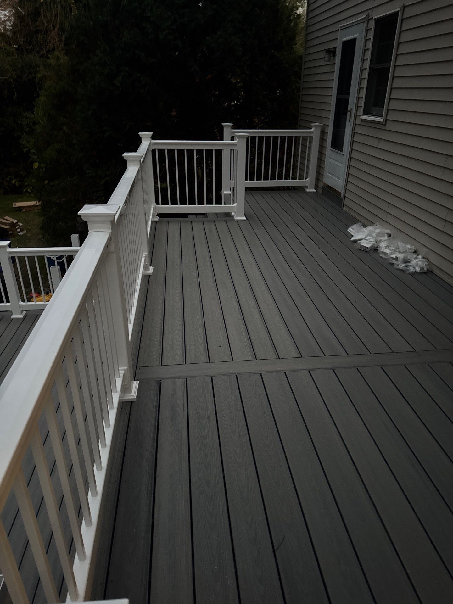 Deck Resurface by deck guardian