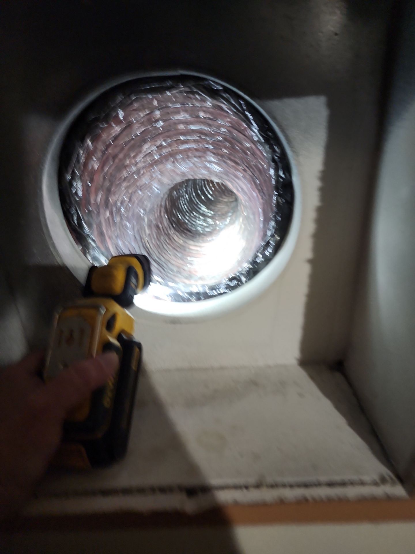 Project in Bethlehem by Fresh Air Duct Cleaning, LLC