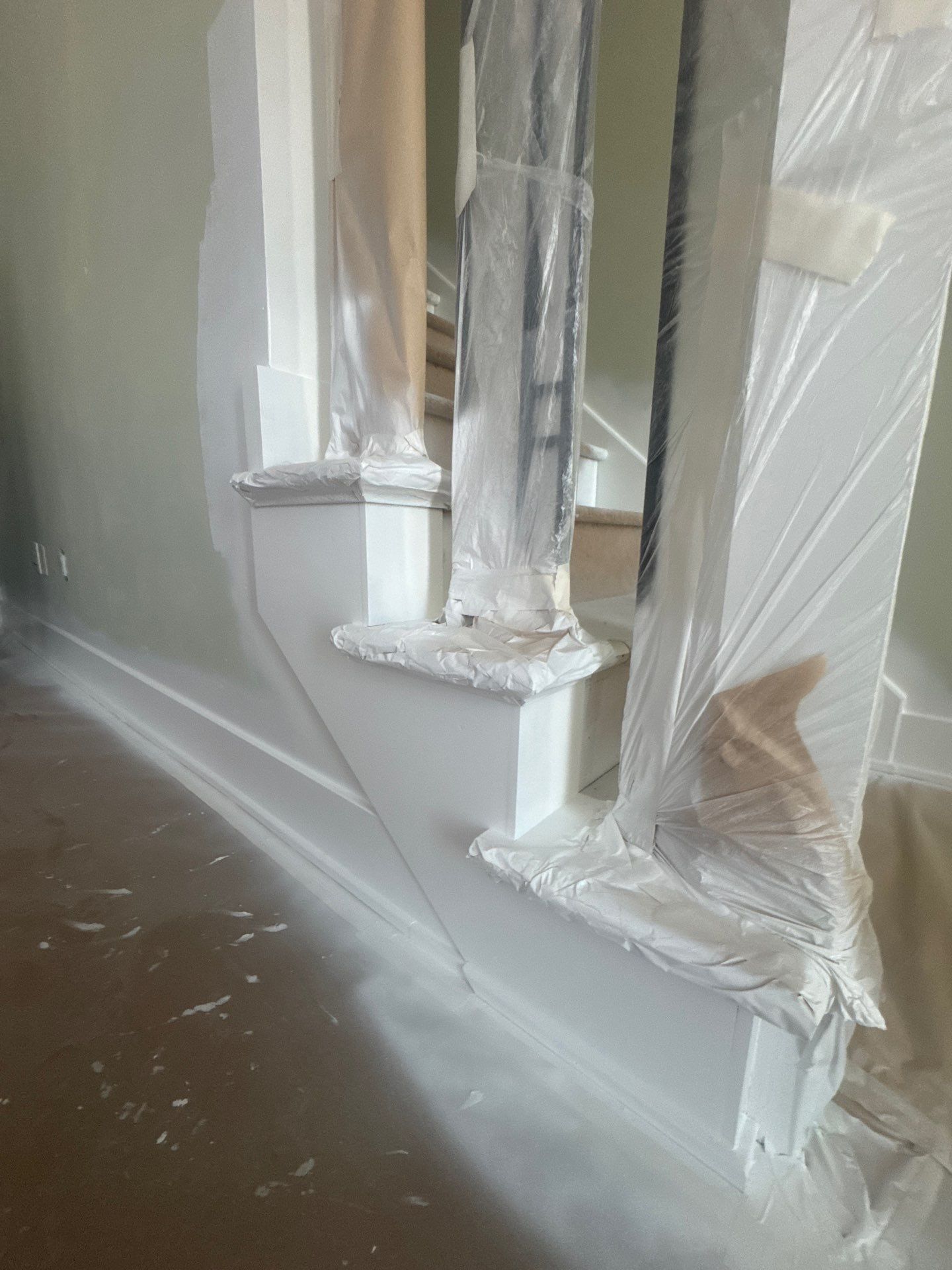 Project in Ankeny, IA by Midwest Paint LLC