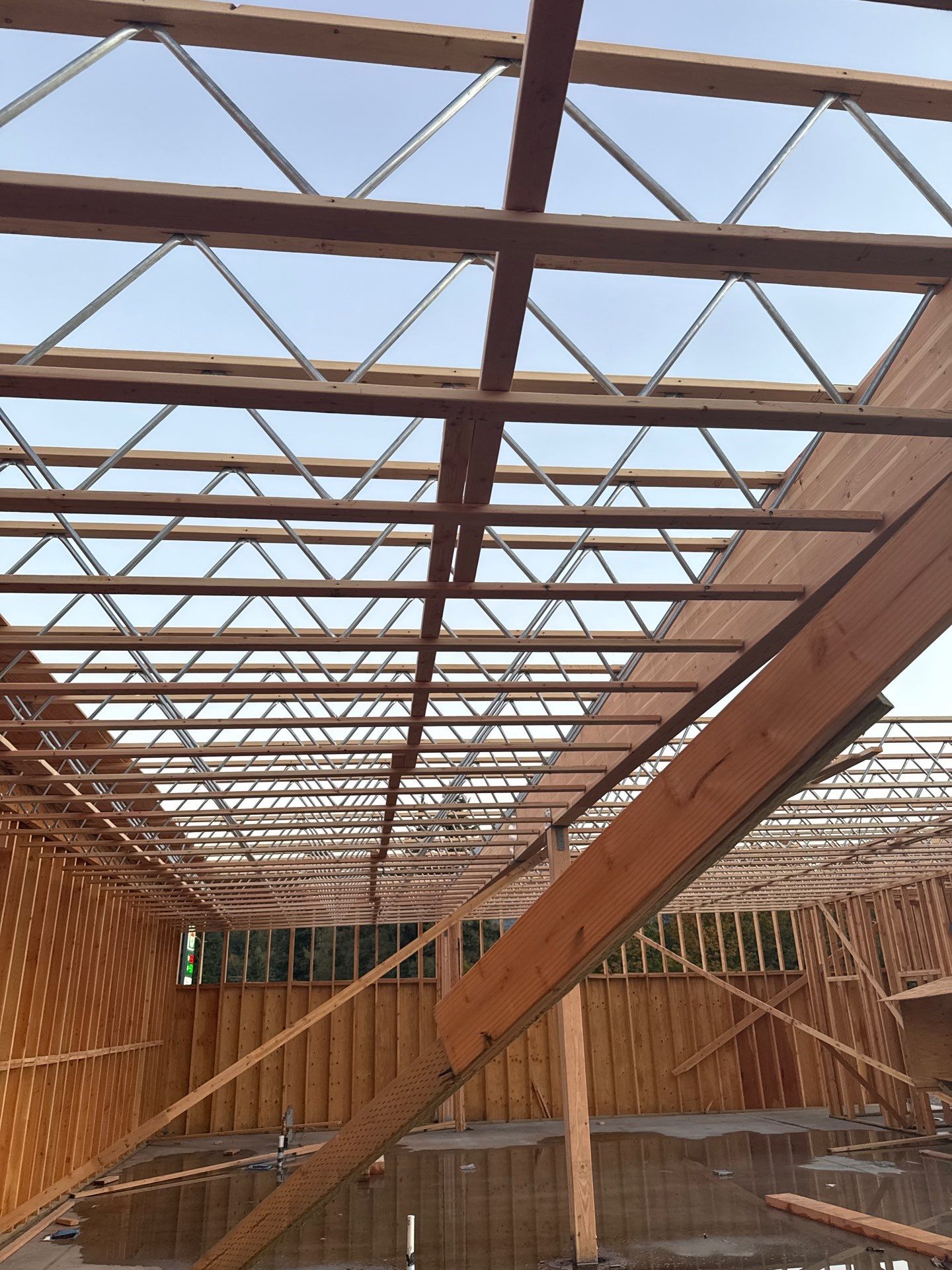 Mammoth Market Site Development and Commercial Construction by Janicki General Contracting