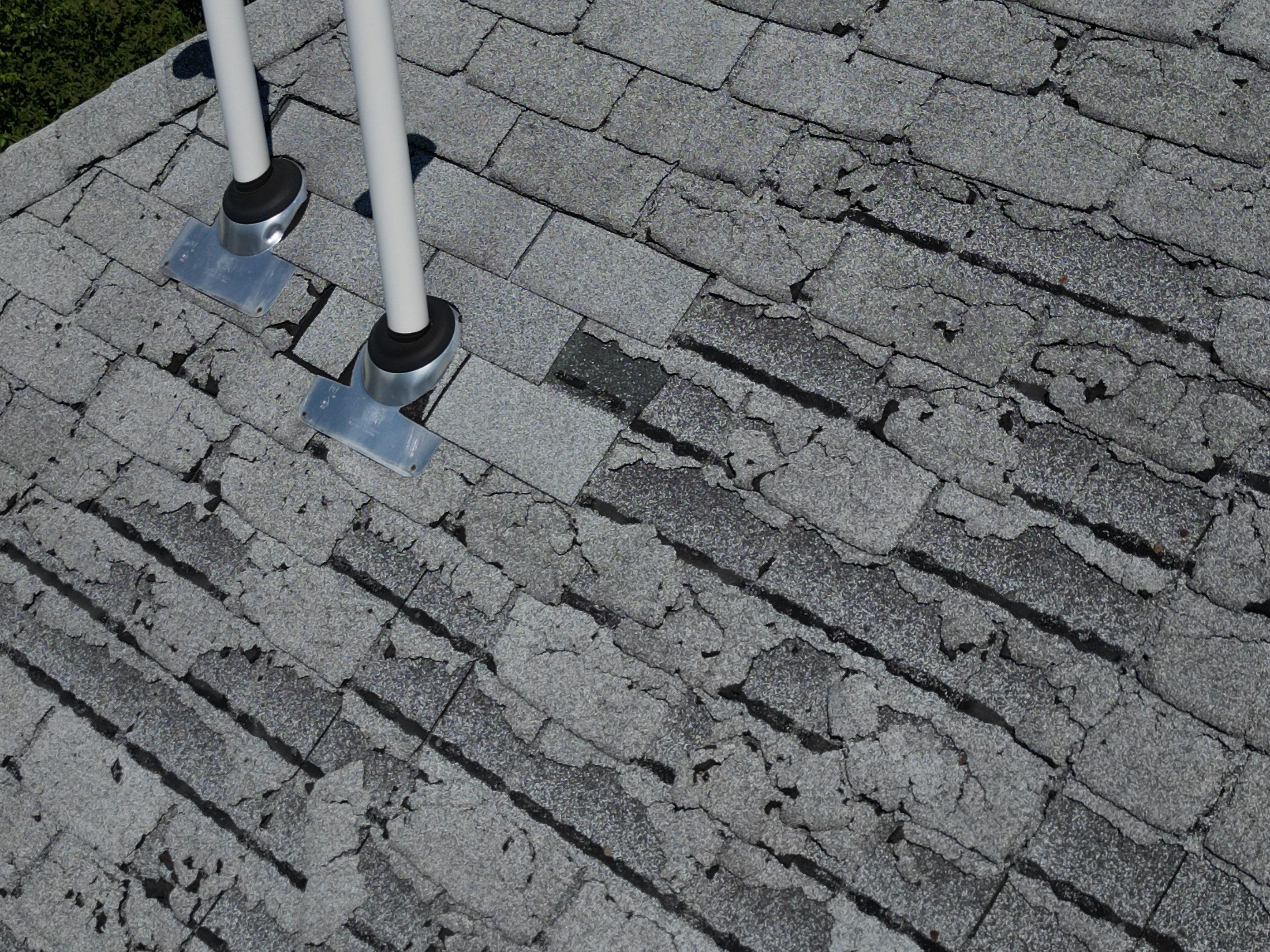 Roof Replacement with Skylight Flashing in Waltham, MA by Mighty Dog Roofing of Greater Middlesex County