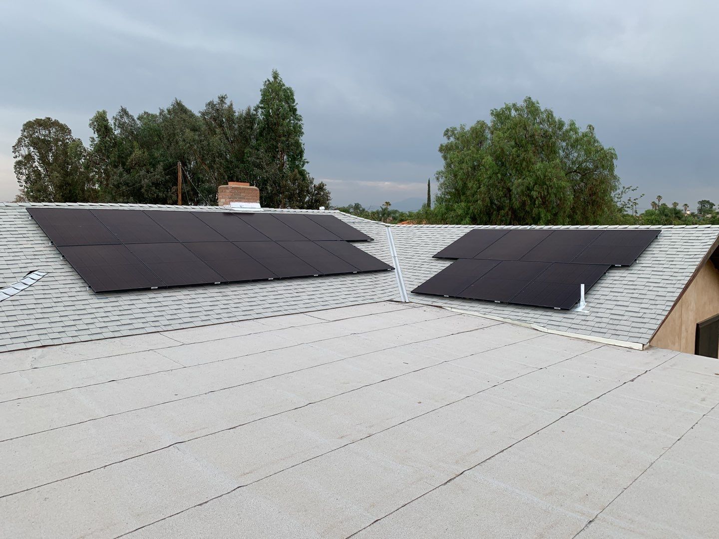 Solar Installation by VIBE SOLAR