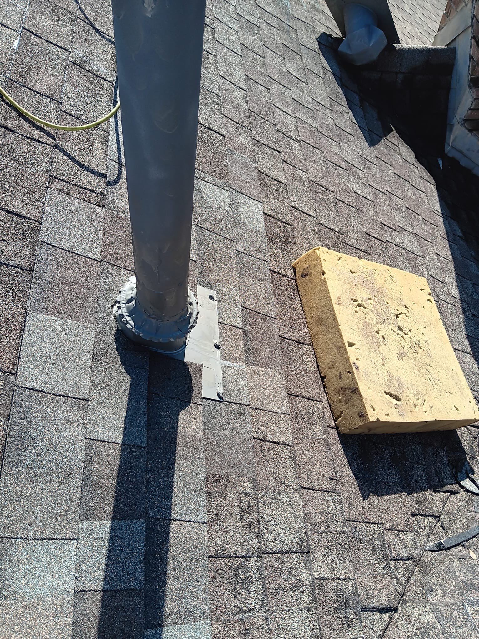 Roof Repair Spring by Roof Repair Company
