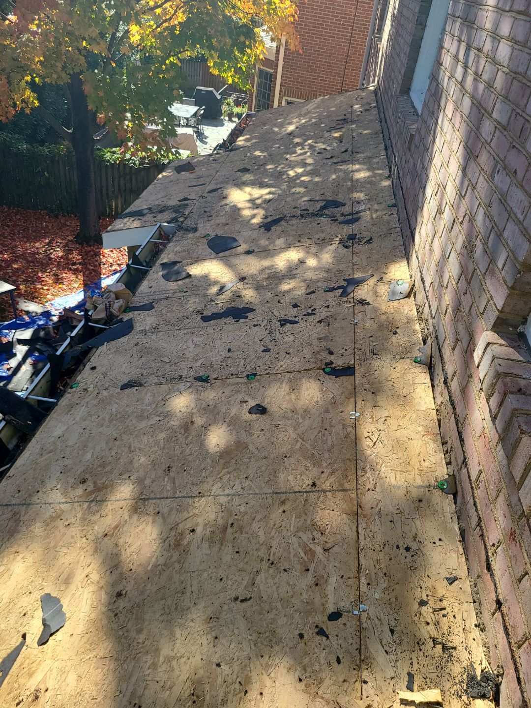 Alexandria: Residential Roof Replacement with CertainTeed Landmark Pro Designer Shingles in Max Def Moire Black by RM Banning, Inc.