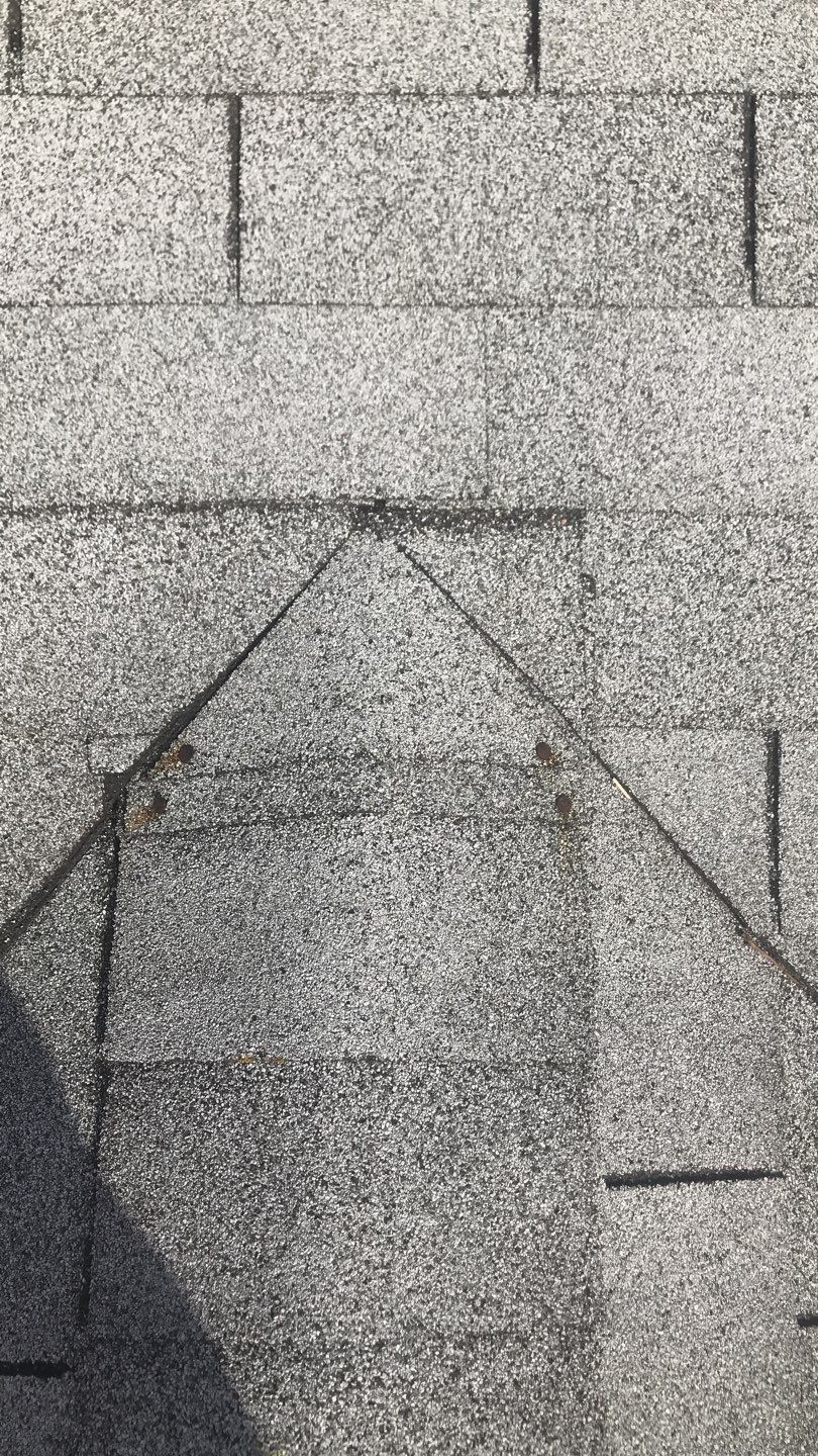 Residential Roofing Installation using Owens Corning Duration Slatestone Gray by A Plus Exterior