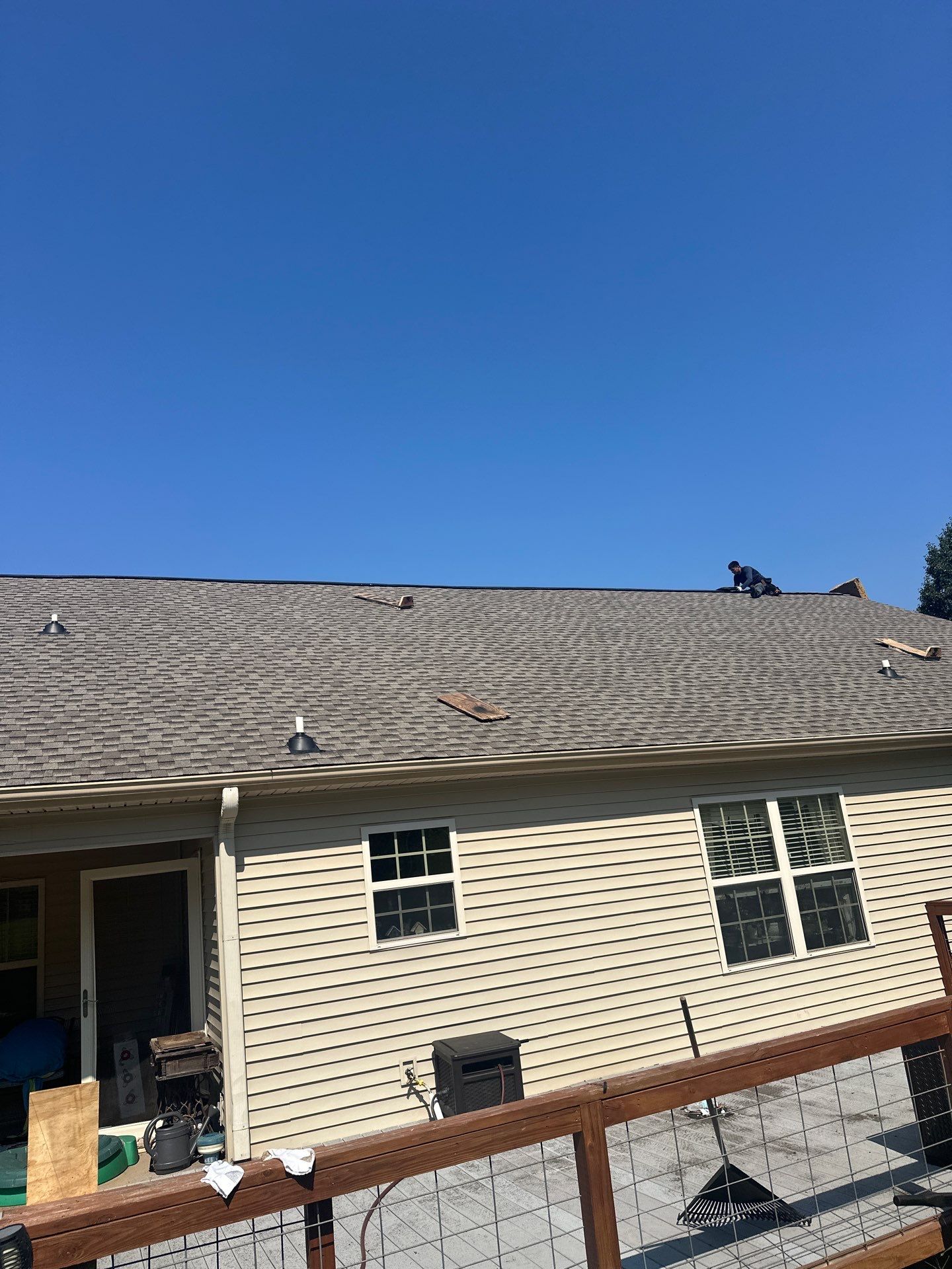 The Keanes by United Contracting and Roofing