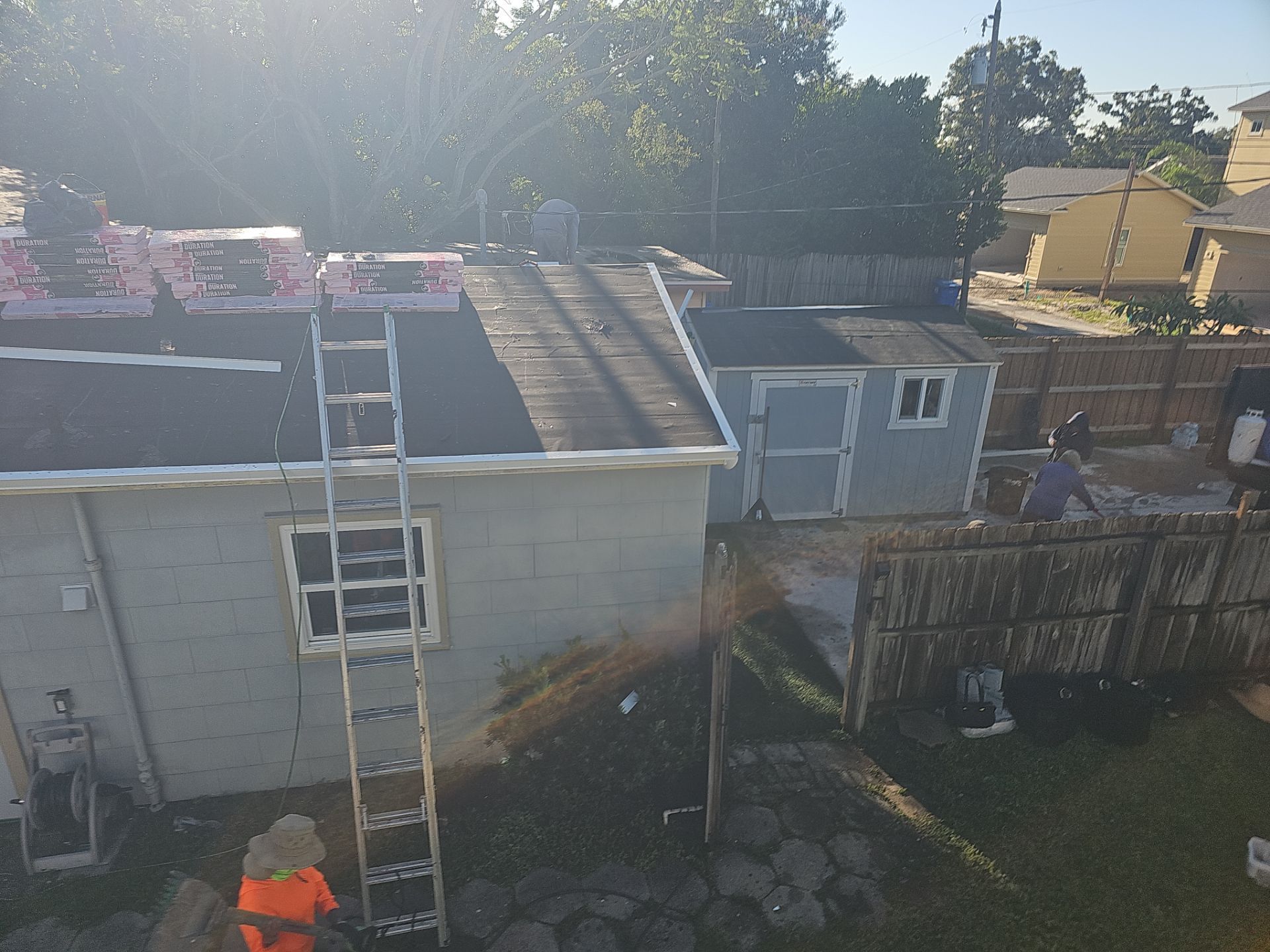 Project in St. Petersburg 33704 by Mitchell Roofing Company LLC 