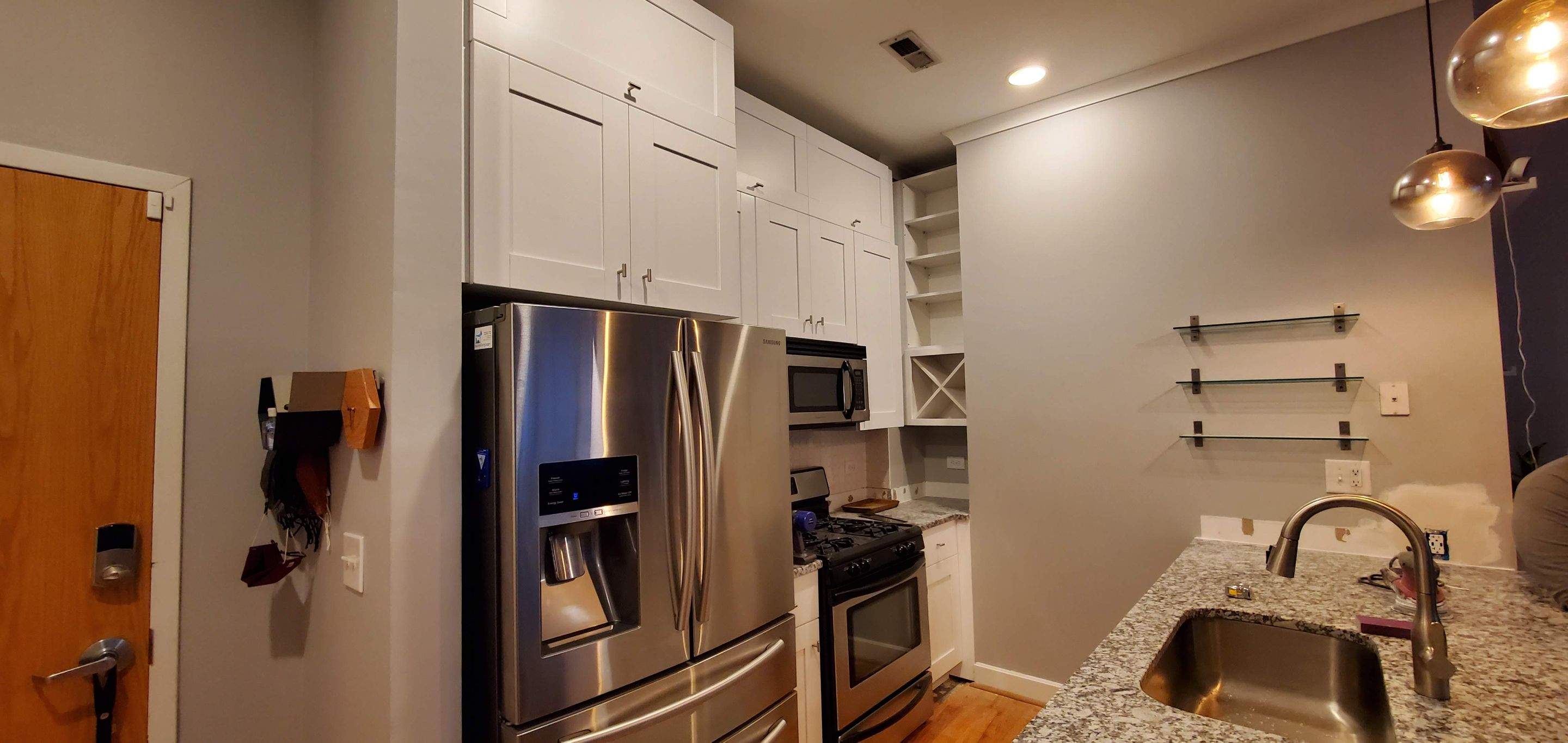 Project in Atlanta by Ajayi Design and Construction 