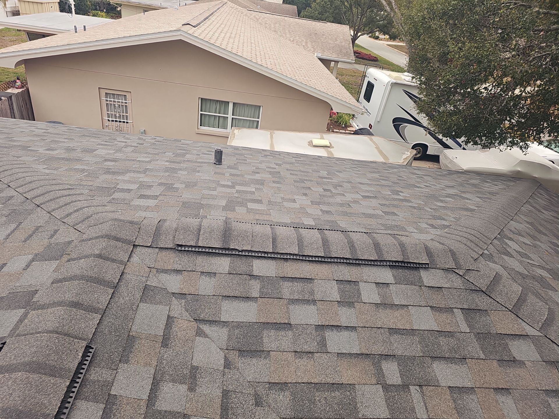 Project in Largo 33771 by Mitchell Roofing Company LLC