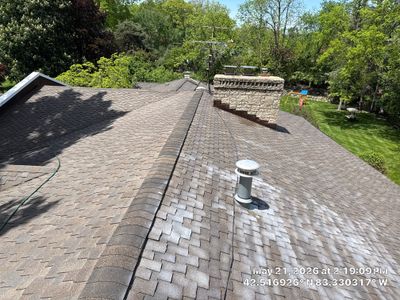 Roof Rejuvenation in Farmington Hills
