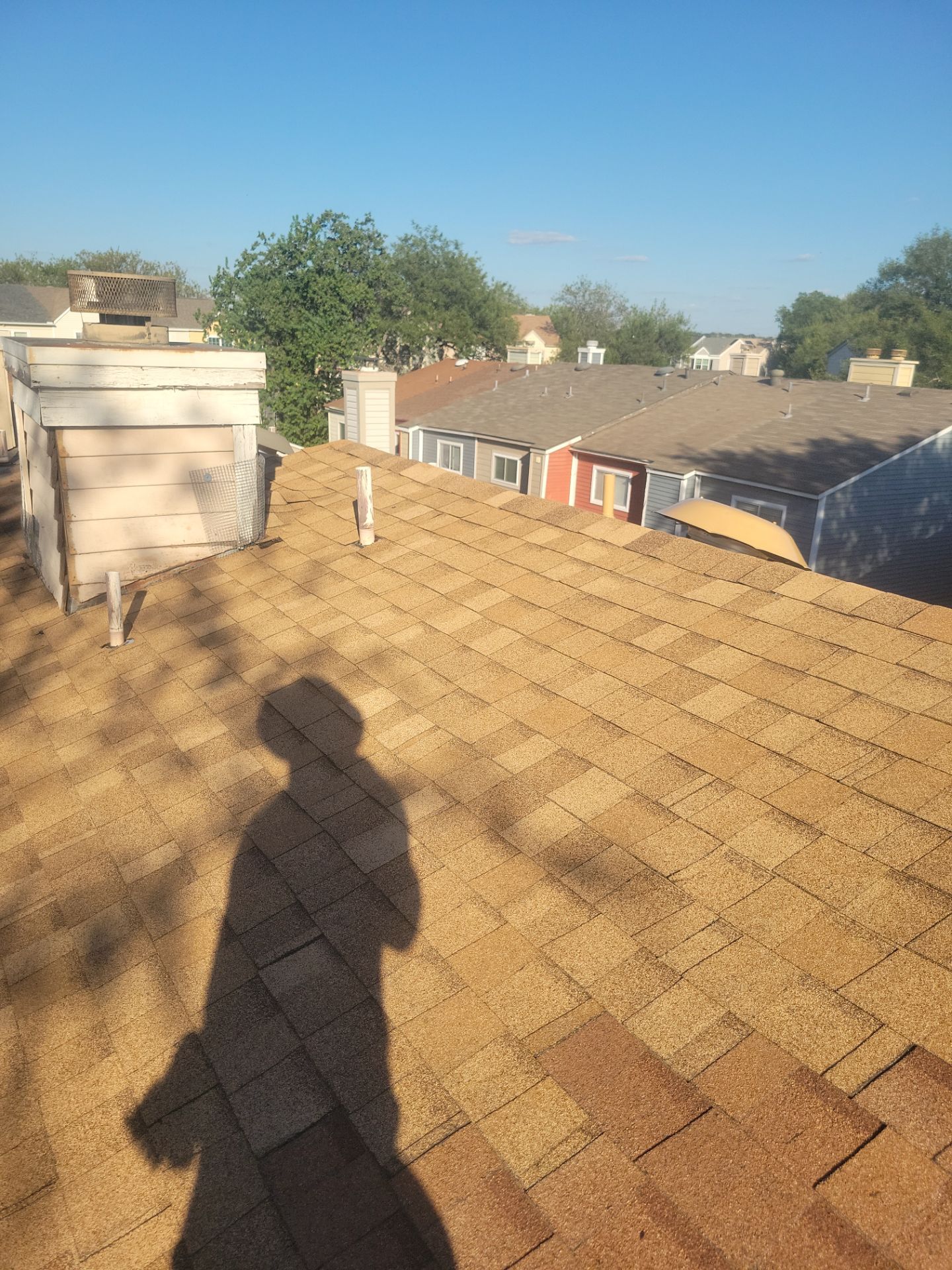 Project in San Antonio, TX by Heaven Sent Roofing, LLC 