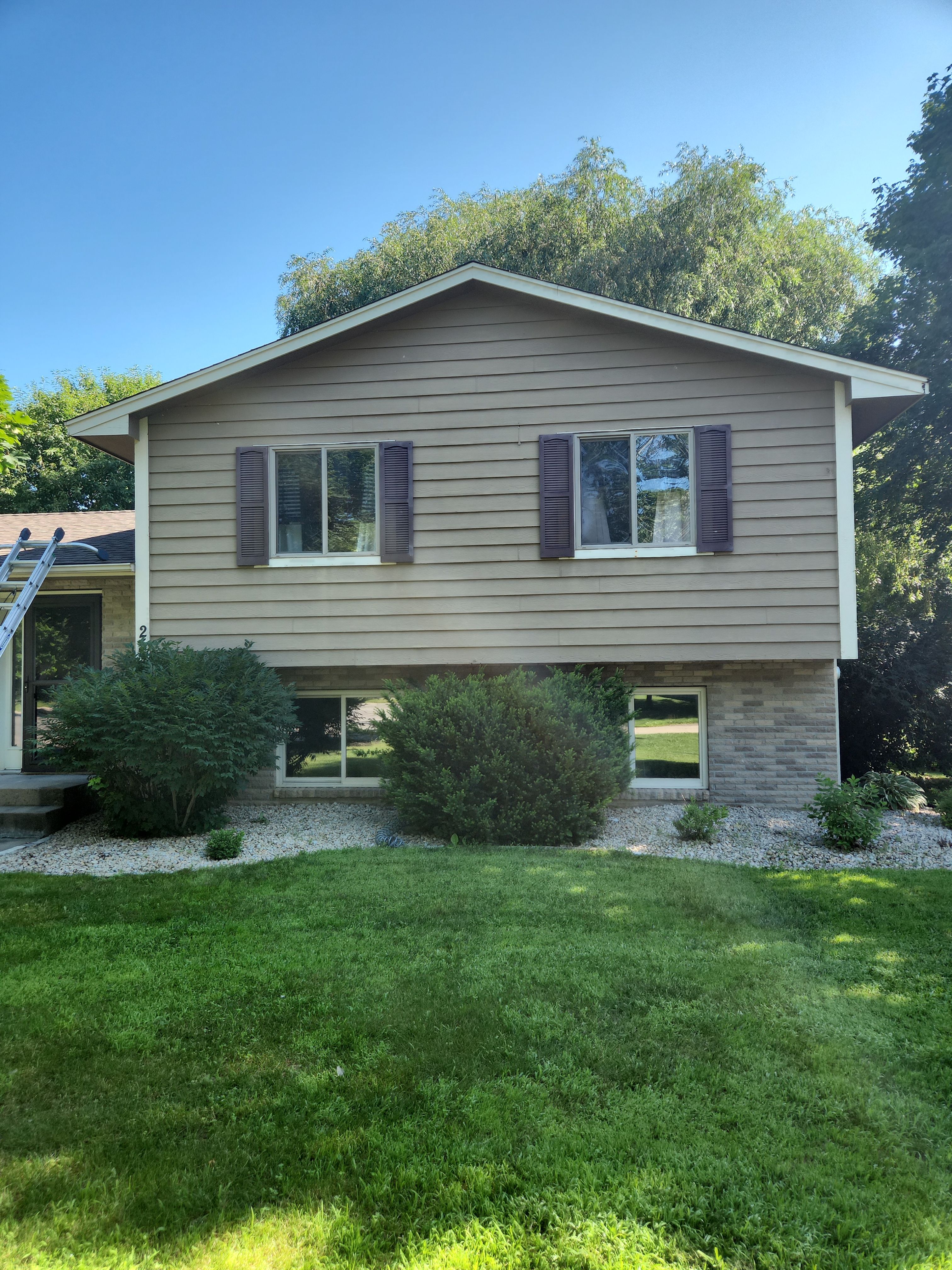 Full Home Makeover in Winsted | Roofing, Siding, Gutters and more by Next Level Seamless Gutters / Exteriors Inc.