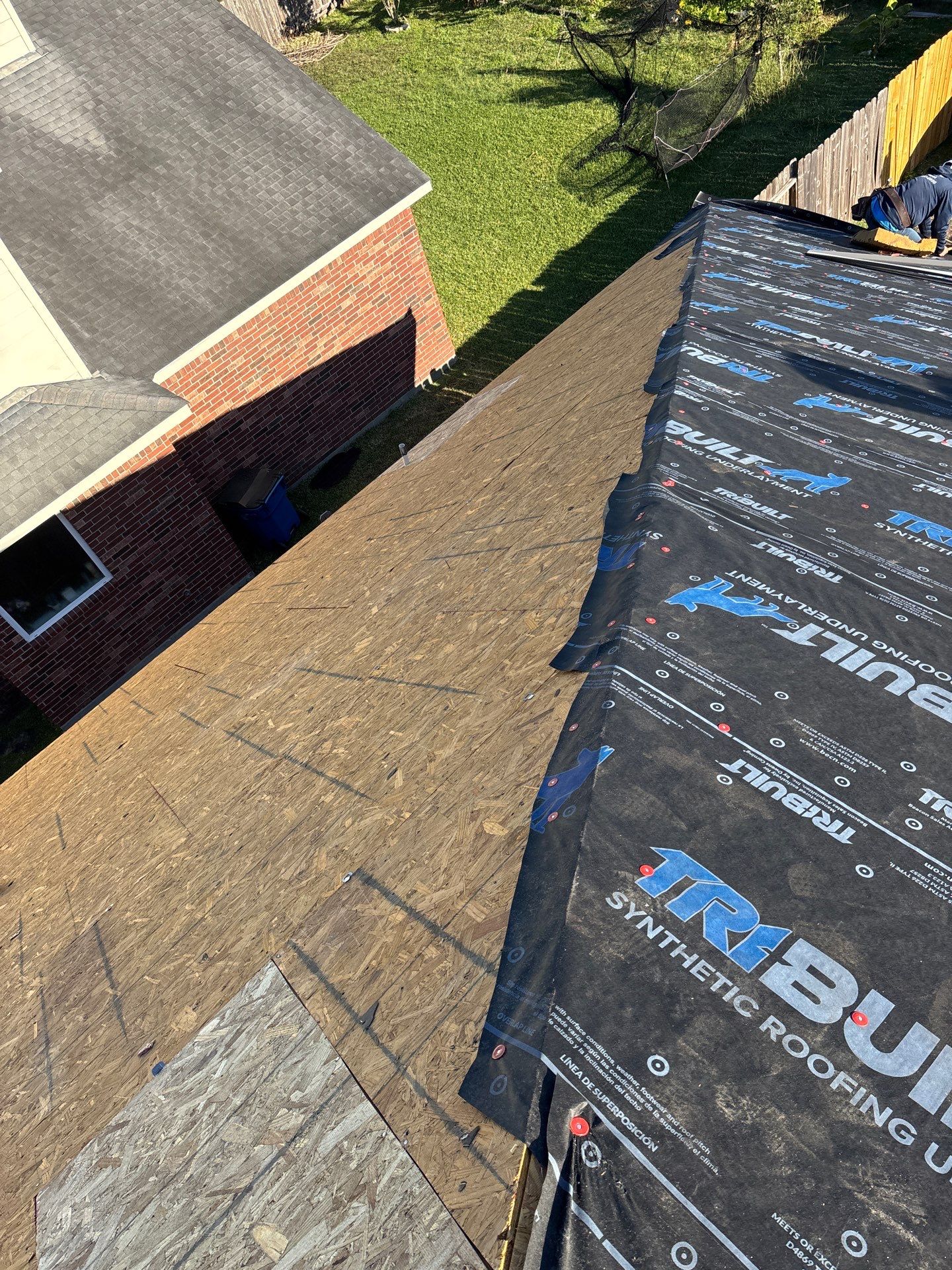 Roof Repair Rosenberg by Roof Repair Company