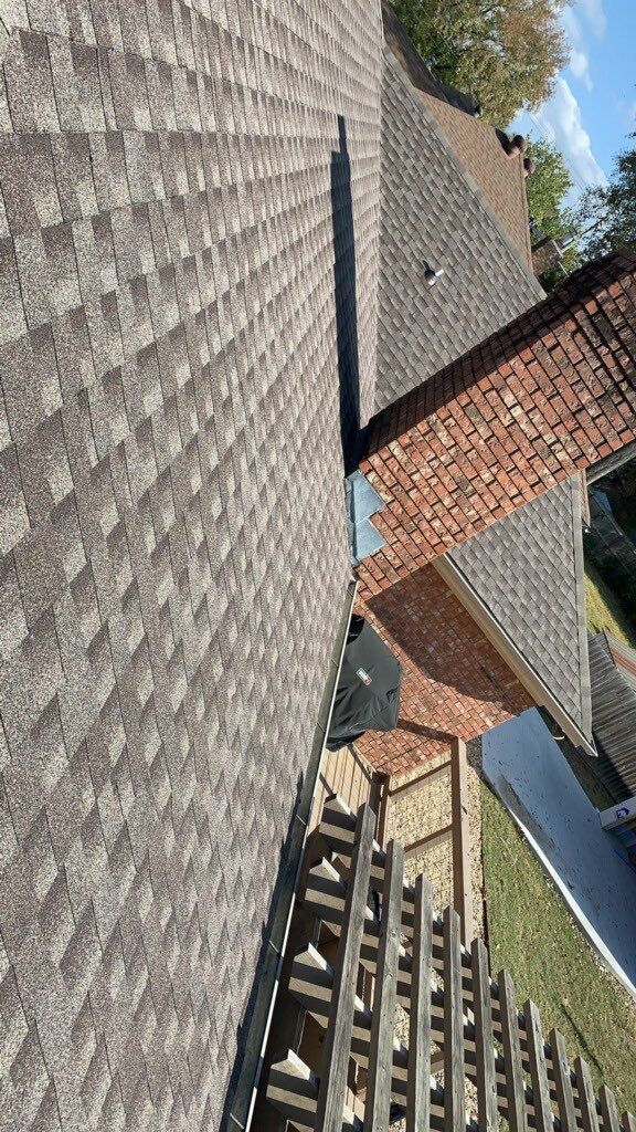 Residential Roof Replacement in Conway, Arkansas by Elite Roofing LLC