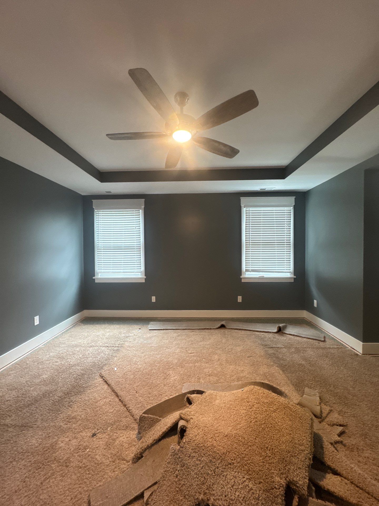 Firefighter's House by AKK Painting LLC