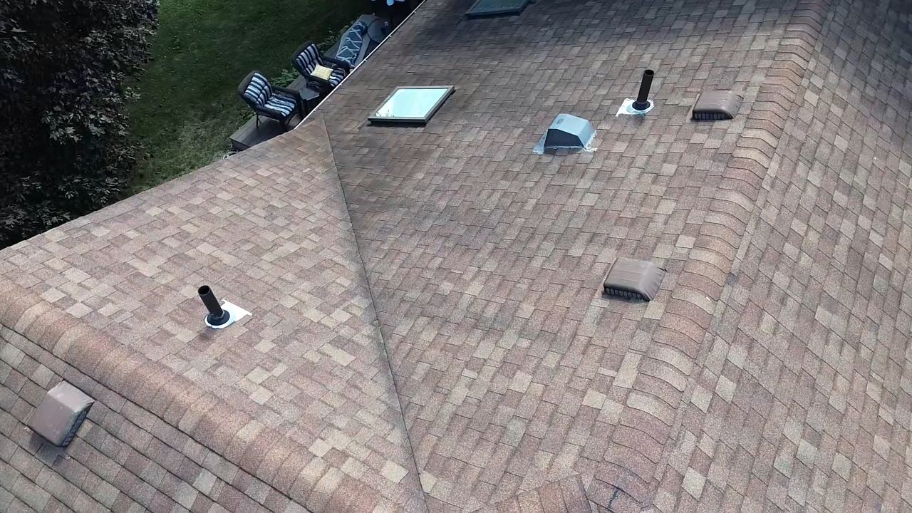 Atlas Pinnacle, Color, Copper Canyon, Drip Edge, Color, Royal Brown by Eagle Eye Roofing