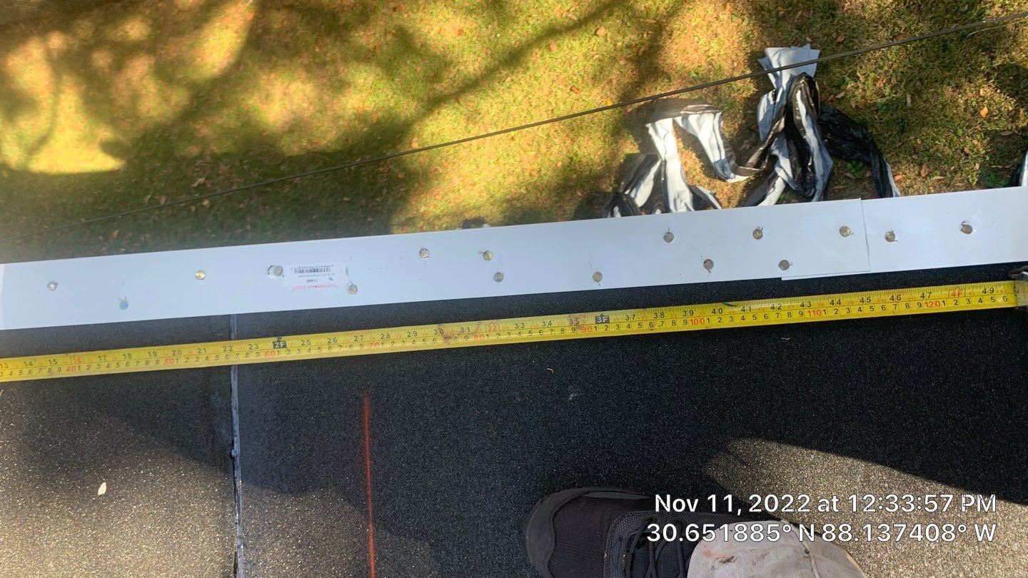 Residential Roofing Installation using Roof Replacement by American Roofing & Construction LLC
