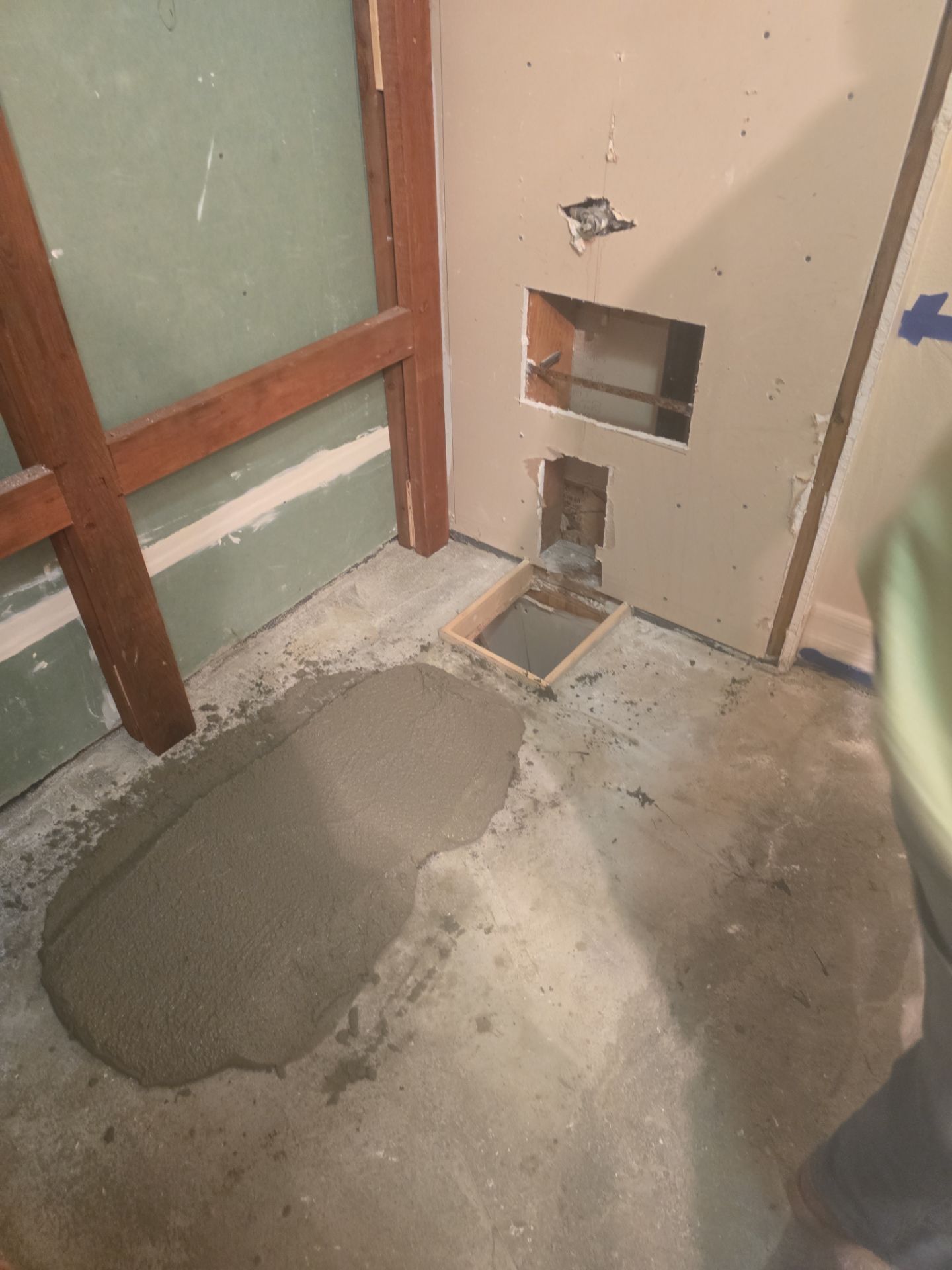 Scope of Work: Bathroom Plumbing Installation and Water Line Inspection by Us Plumbing