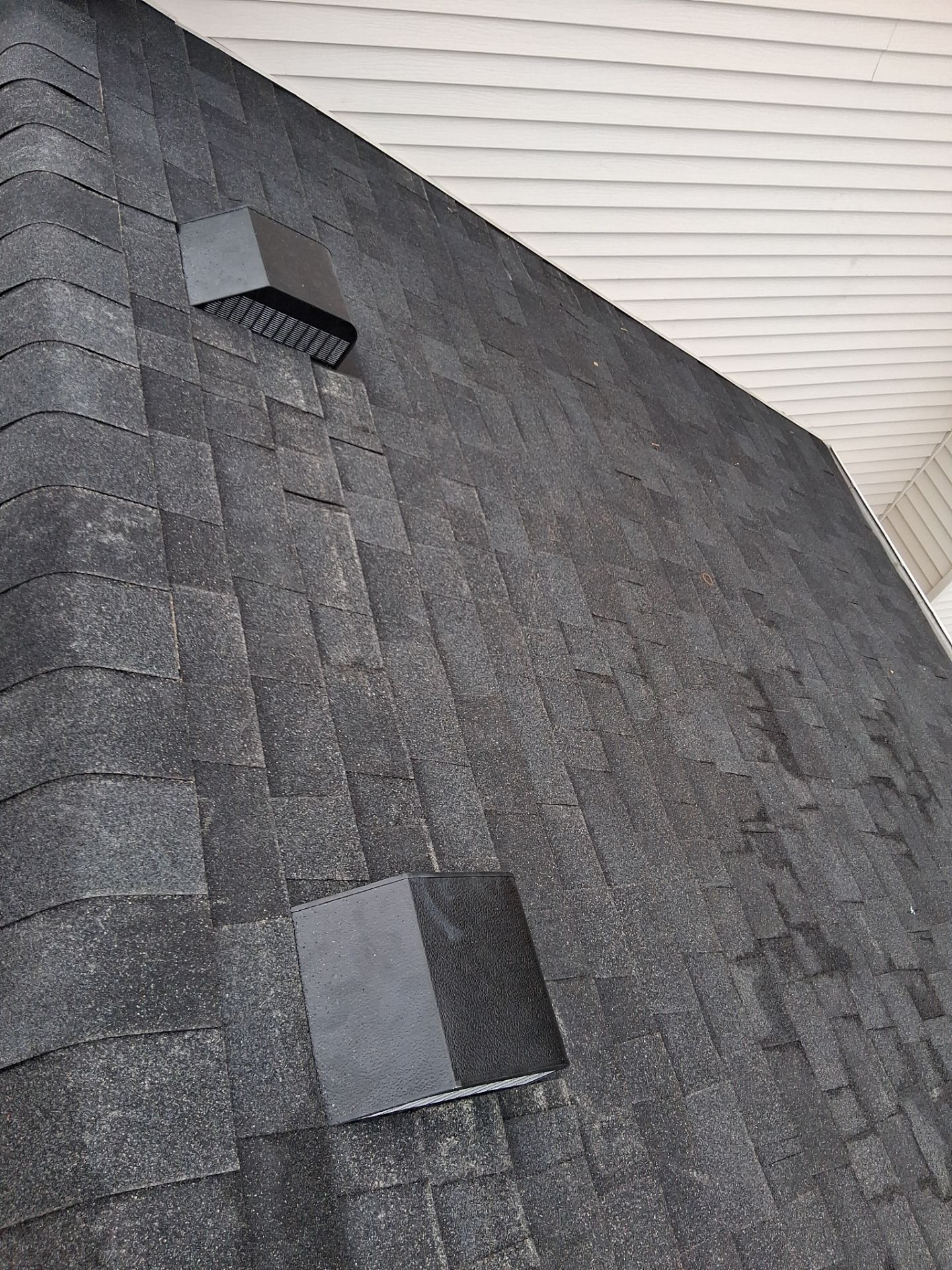 Roof and Siding Replacement by Pro Home Services Inc
