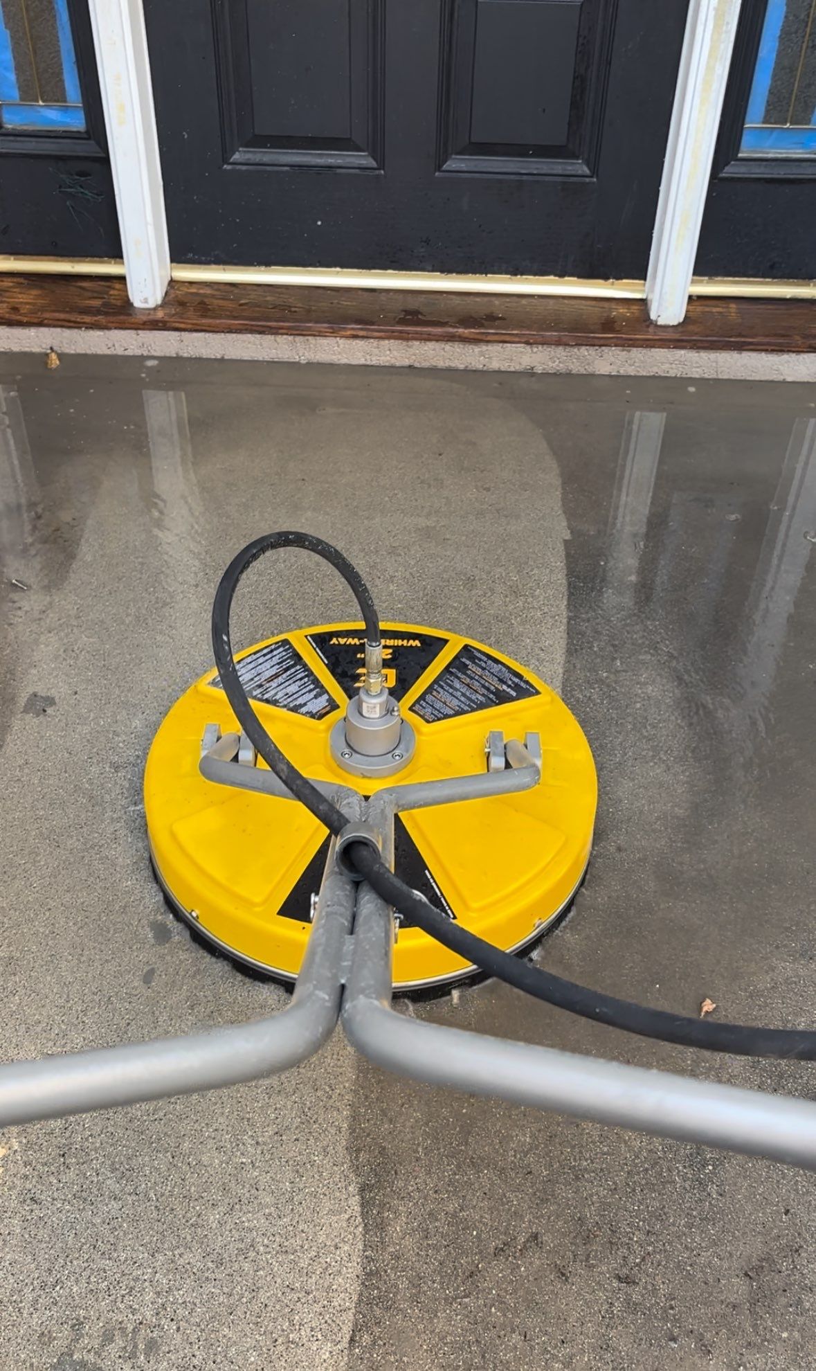 Surface Cleaning by Pirate Pete’s Power Washing
