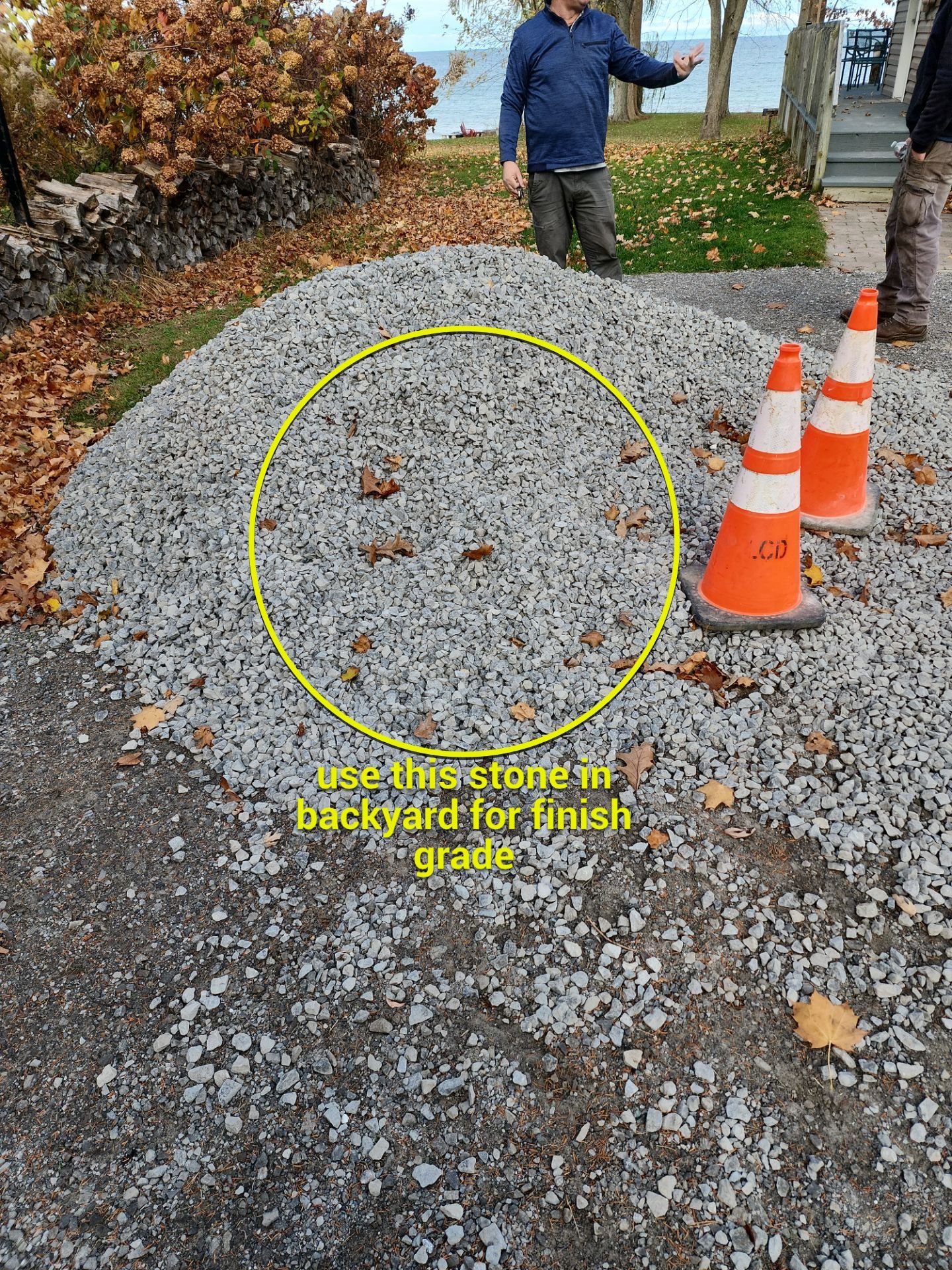 Dirt Work by Treeman Tom LLC