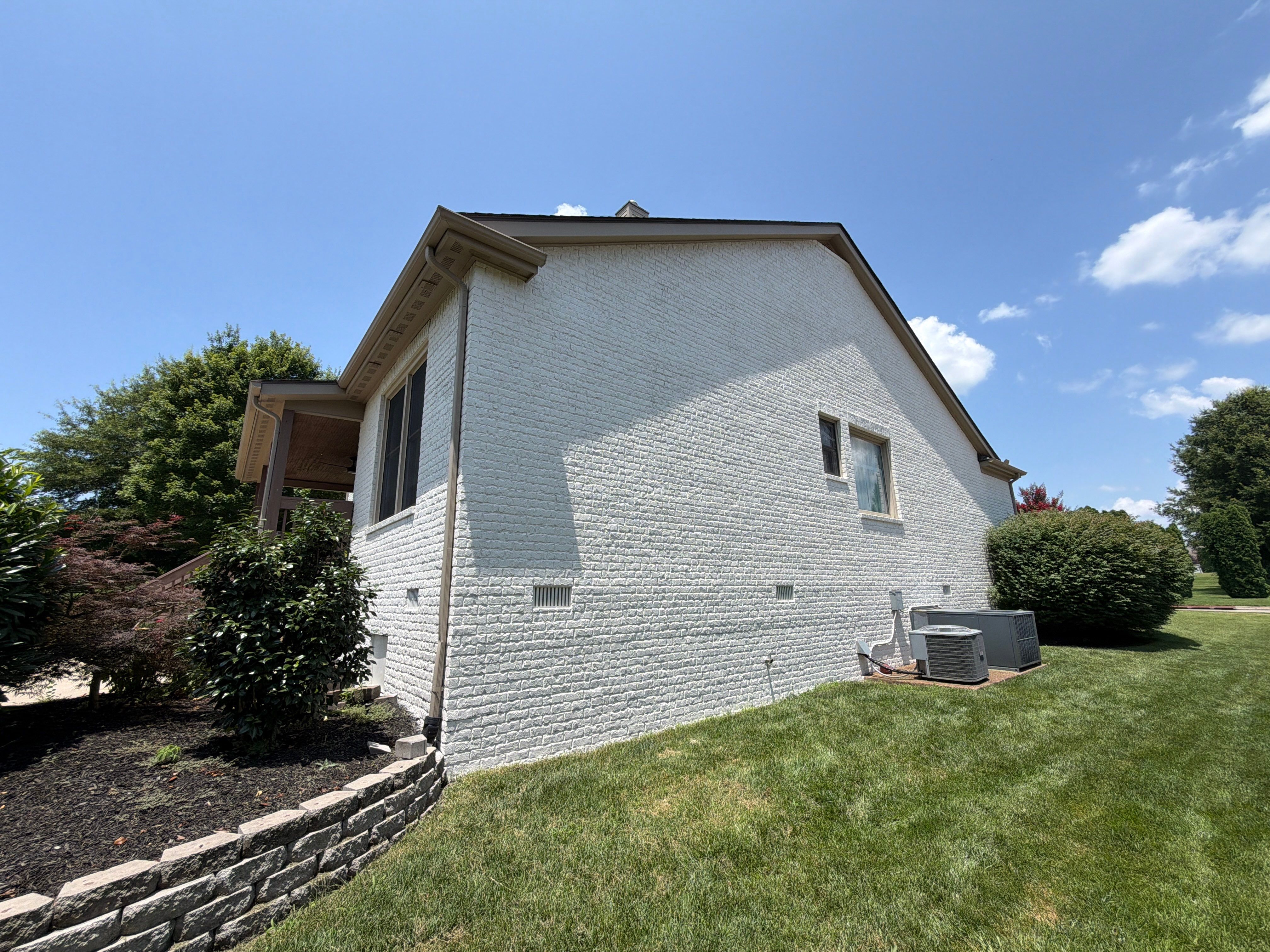 Interior & Exterior Painting in Thompson Station by Music City Improvements