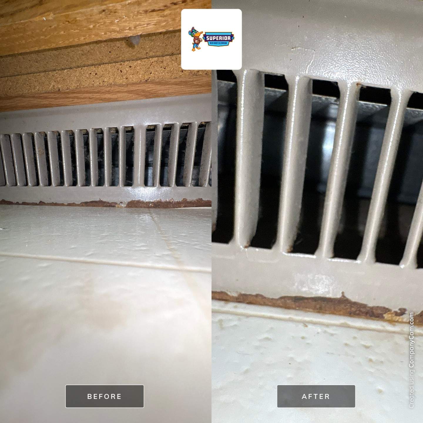 Air Duct Cleaning in East Liverpool, OH by Superior Air Duct Cleaning