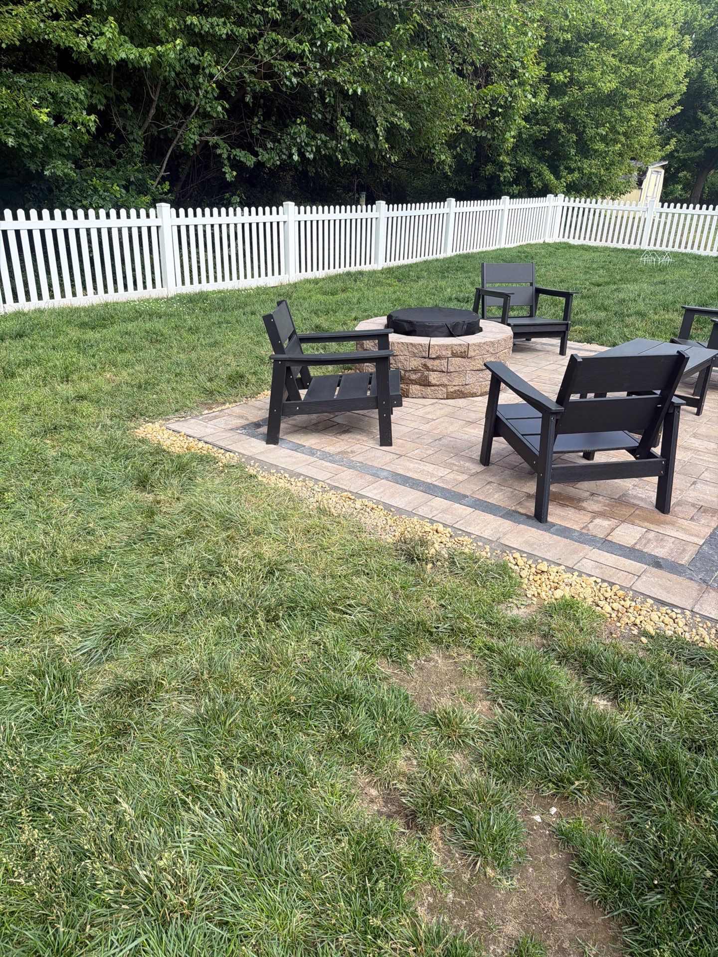 Outdoor Living Enhancement in Dover by Gc Makeovers 