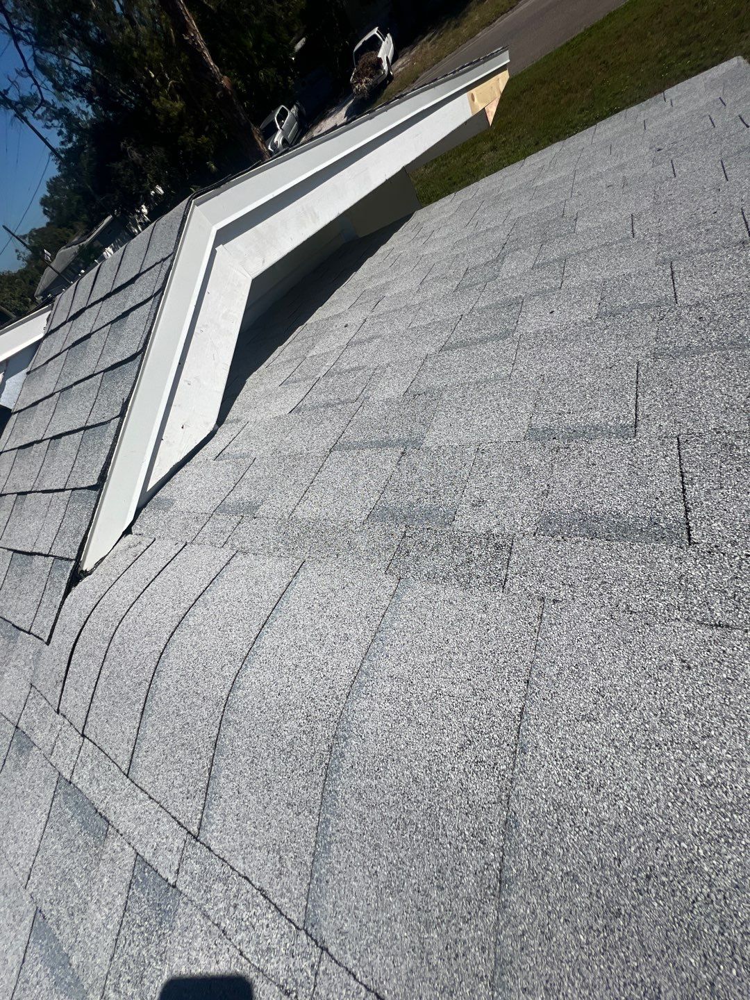 Project in St. Petersburg 33710 by Mitchell Roofing Company LLC 