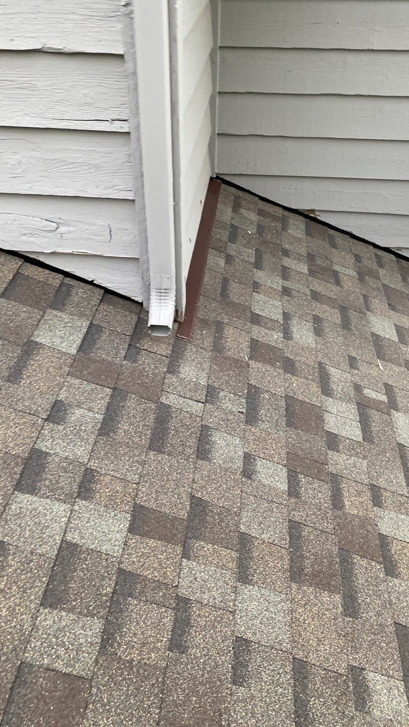 Residential Roofing Installation using Owens Corning Duration Driftwood by Absolute Roofing and Construction