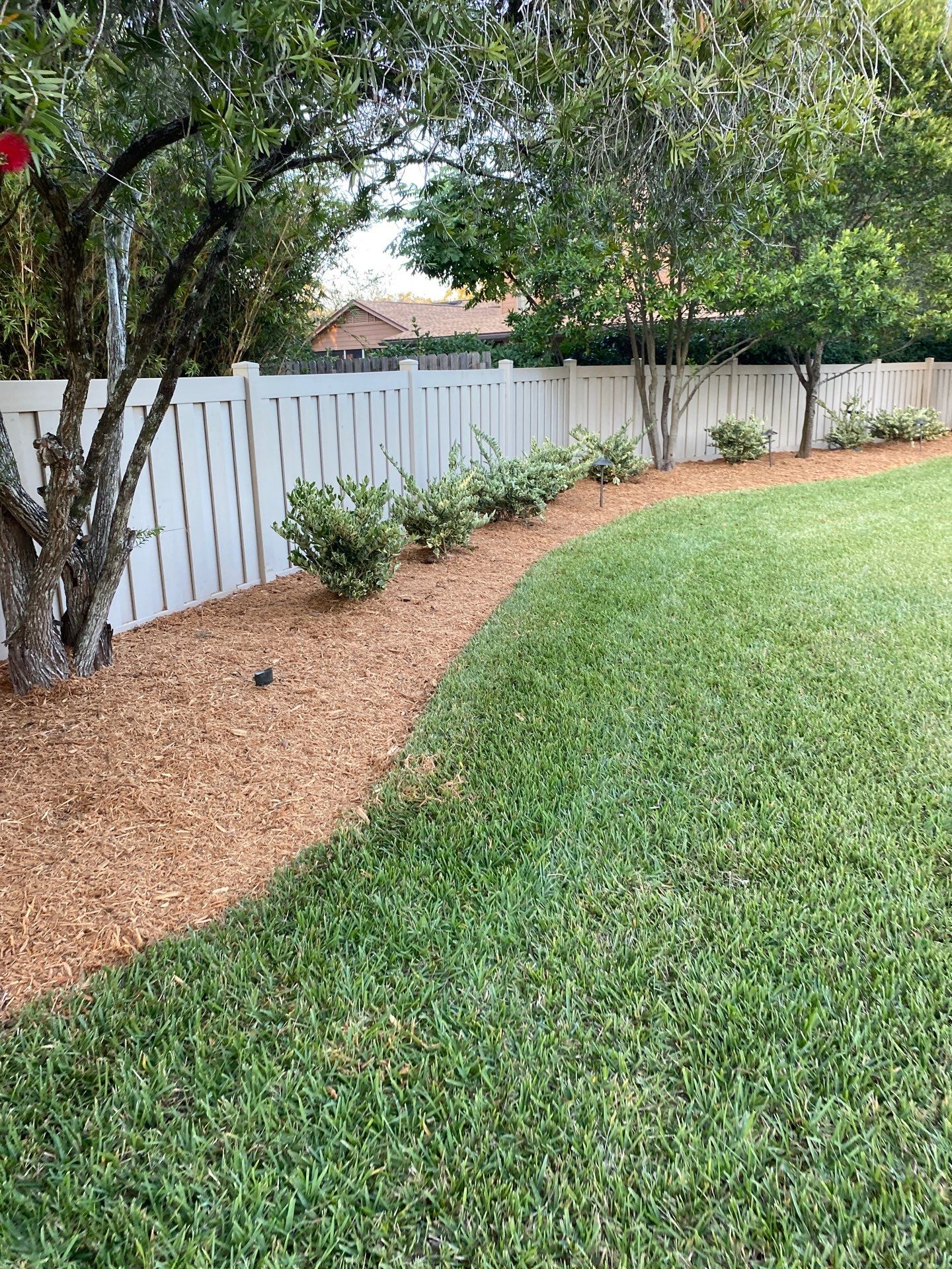 Deerwood Resident | Landscape Project by ProGreen Services