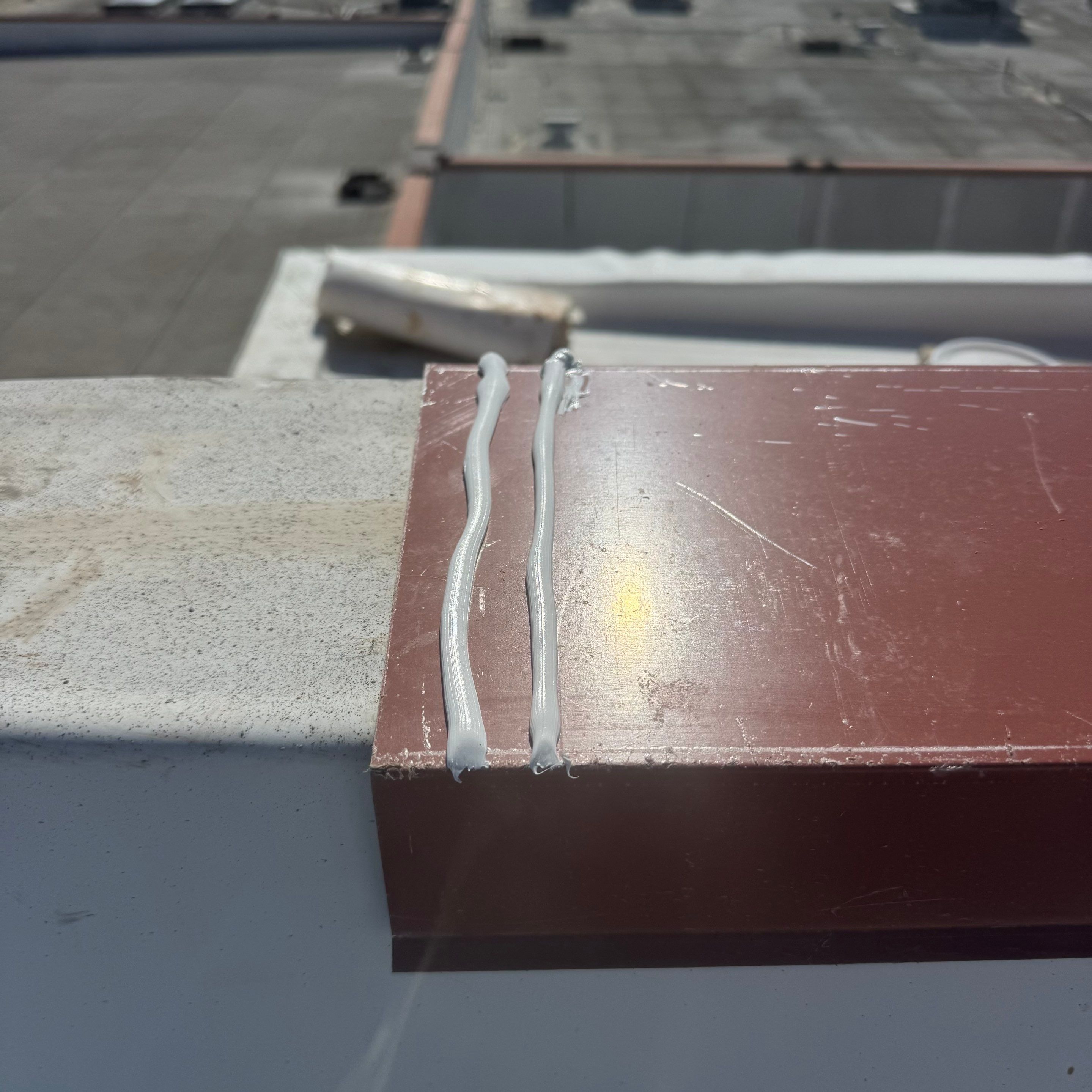 TPO - New Construction by T&G Roofing