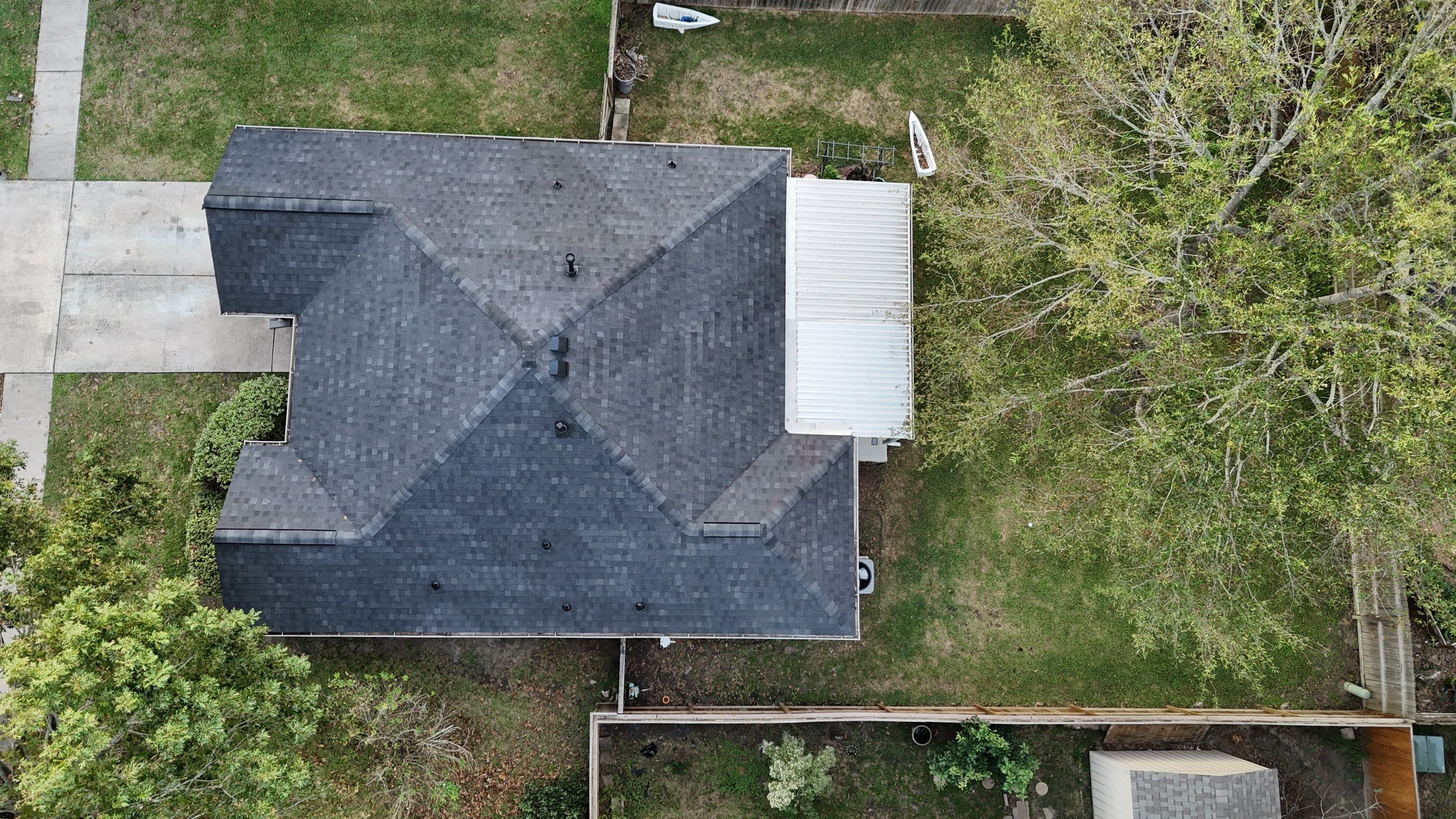 Baytown Roof Replacement by Modern BYLT Roofing & Construction