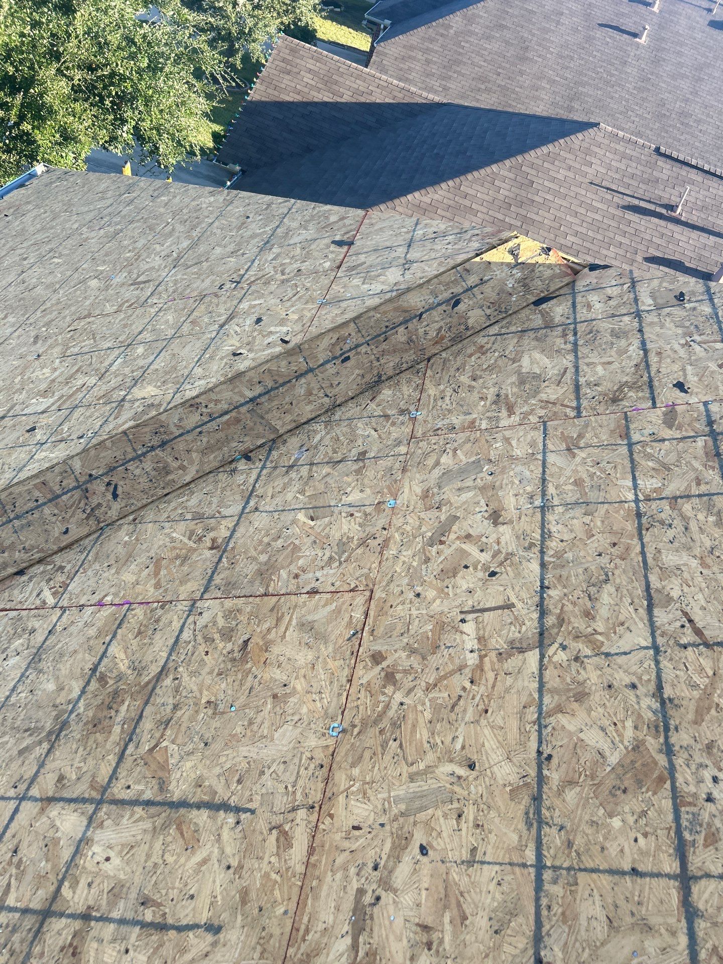 Roof Replacement Katy by Roof Repair Services LLC