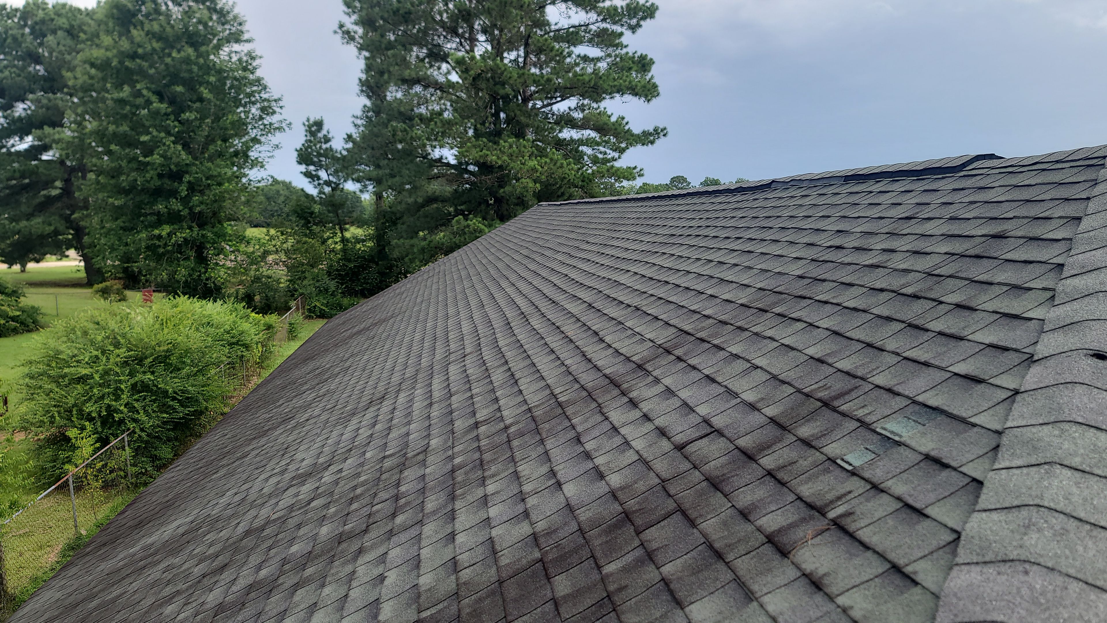 Residential Shingle Reroof using Malarkey Vista by Hostetler Roofing