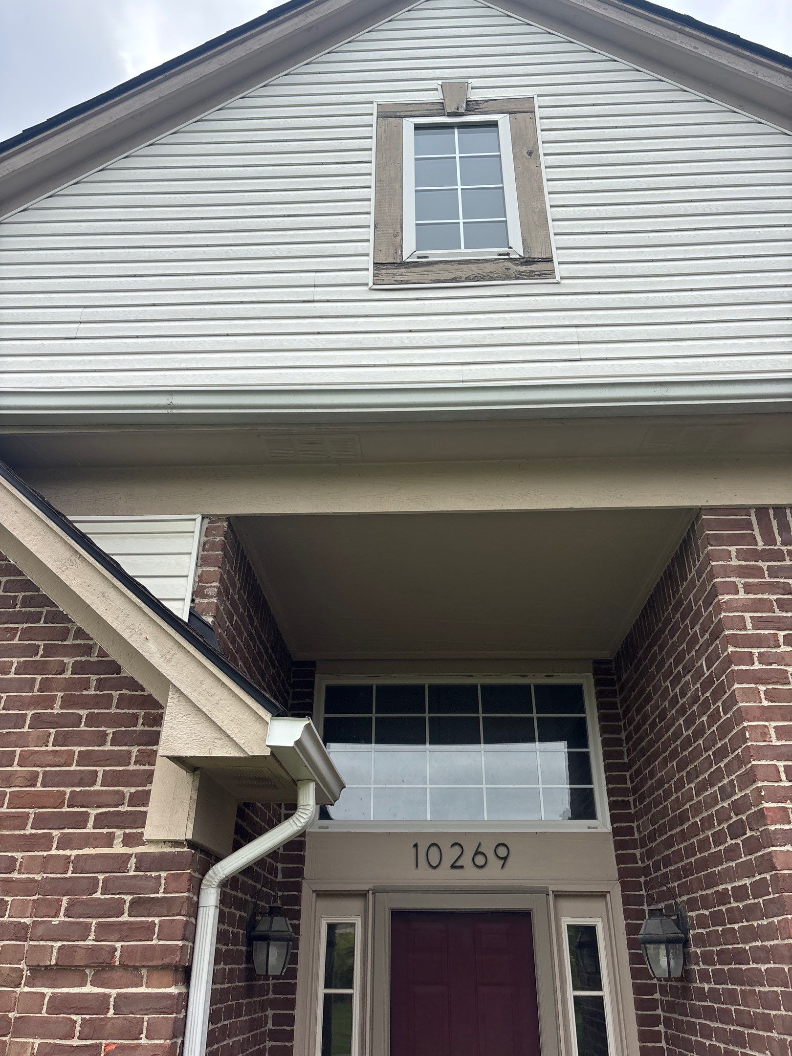 Siding Replacement using Alside D4 Odyssey-Plus Dutchlap Tuscan Clay by 180 Contractors