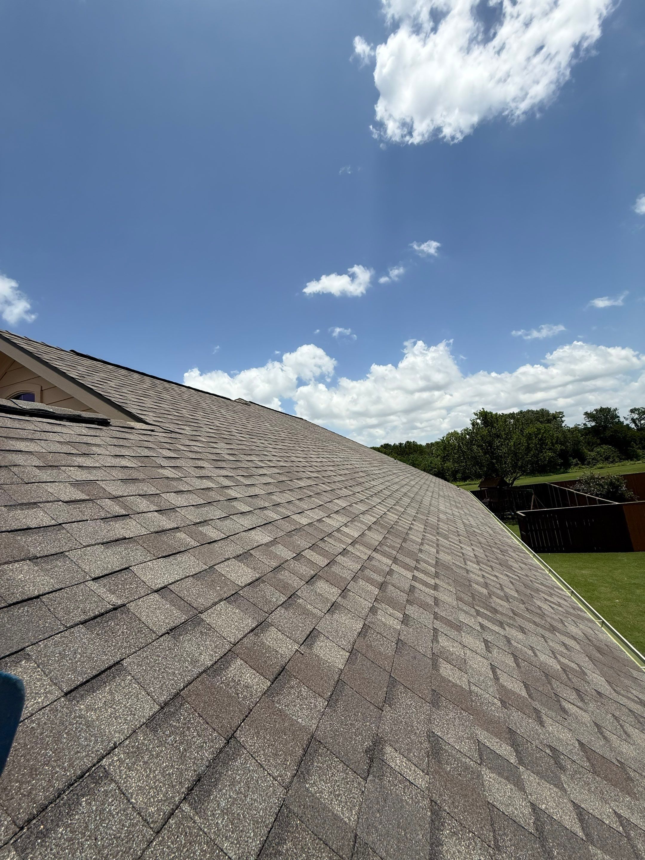 Project in Wylie by Rhino Roofing and General Contracting, LLC