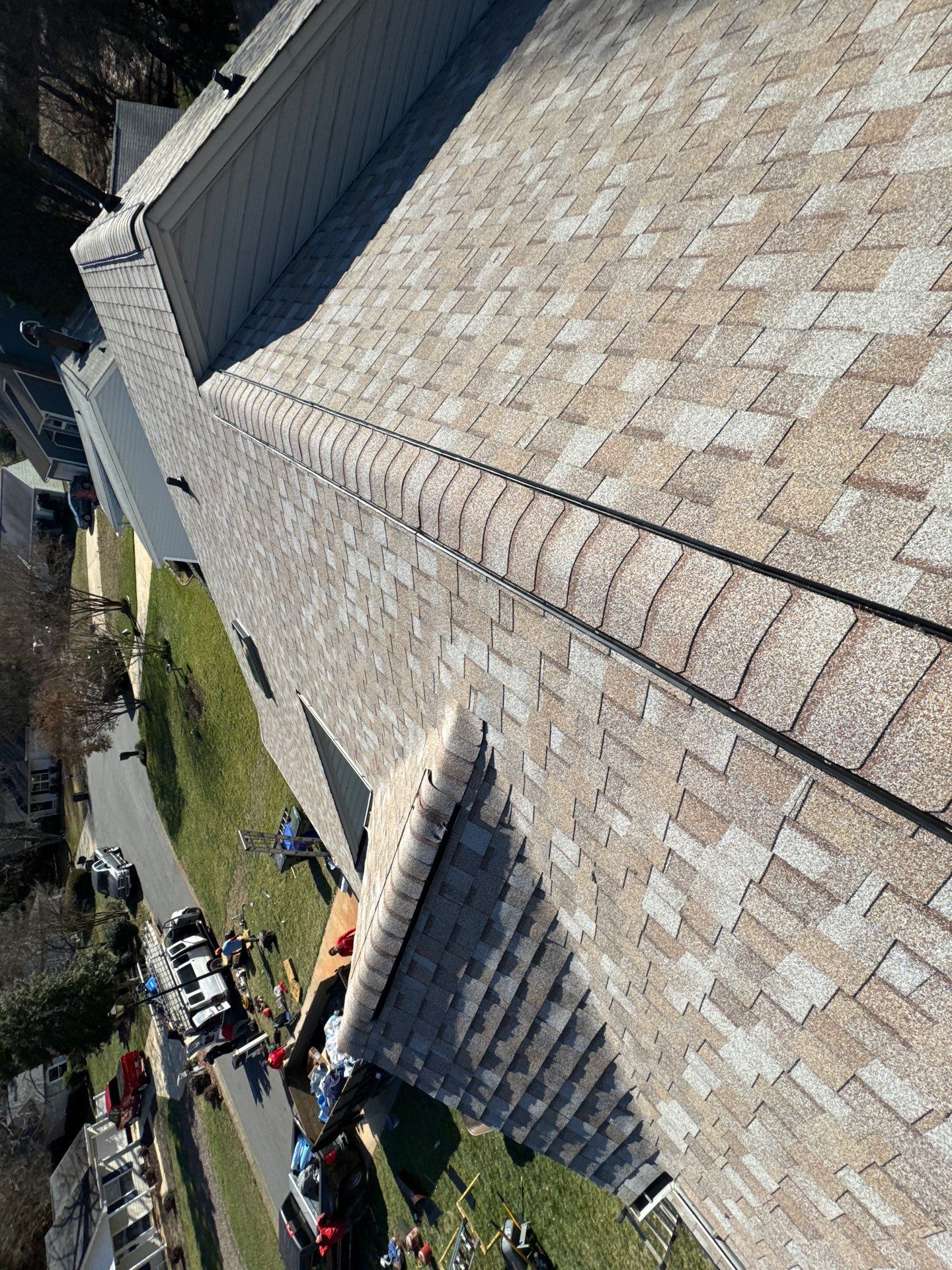 Project in Huntersville by ALL TITE EXTERIORS LLC
