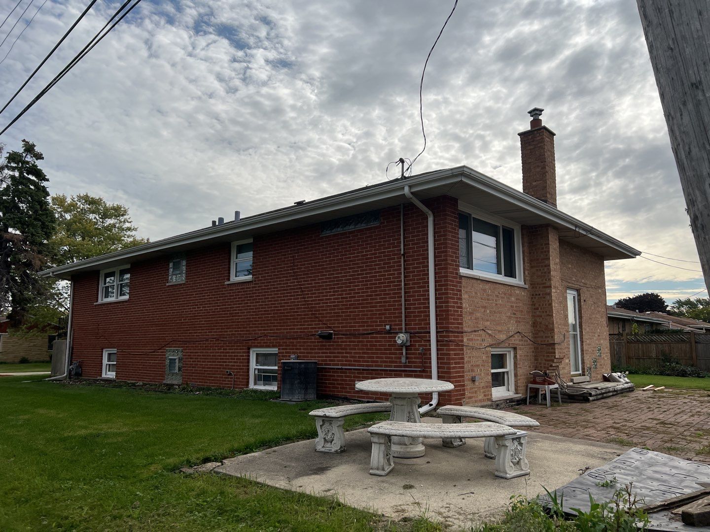 Residential Roofing Installation using GAF Timberline HDZ by Pro Home Services Inc