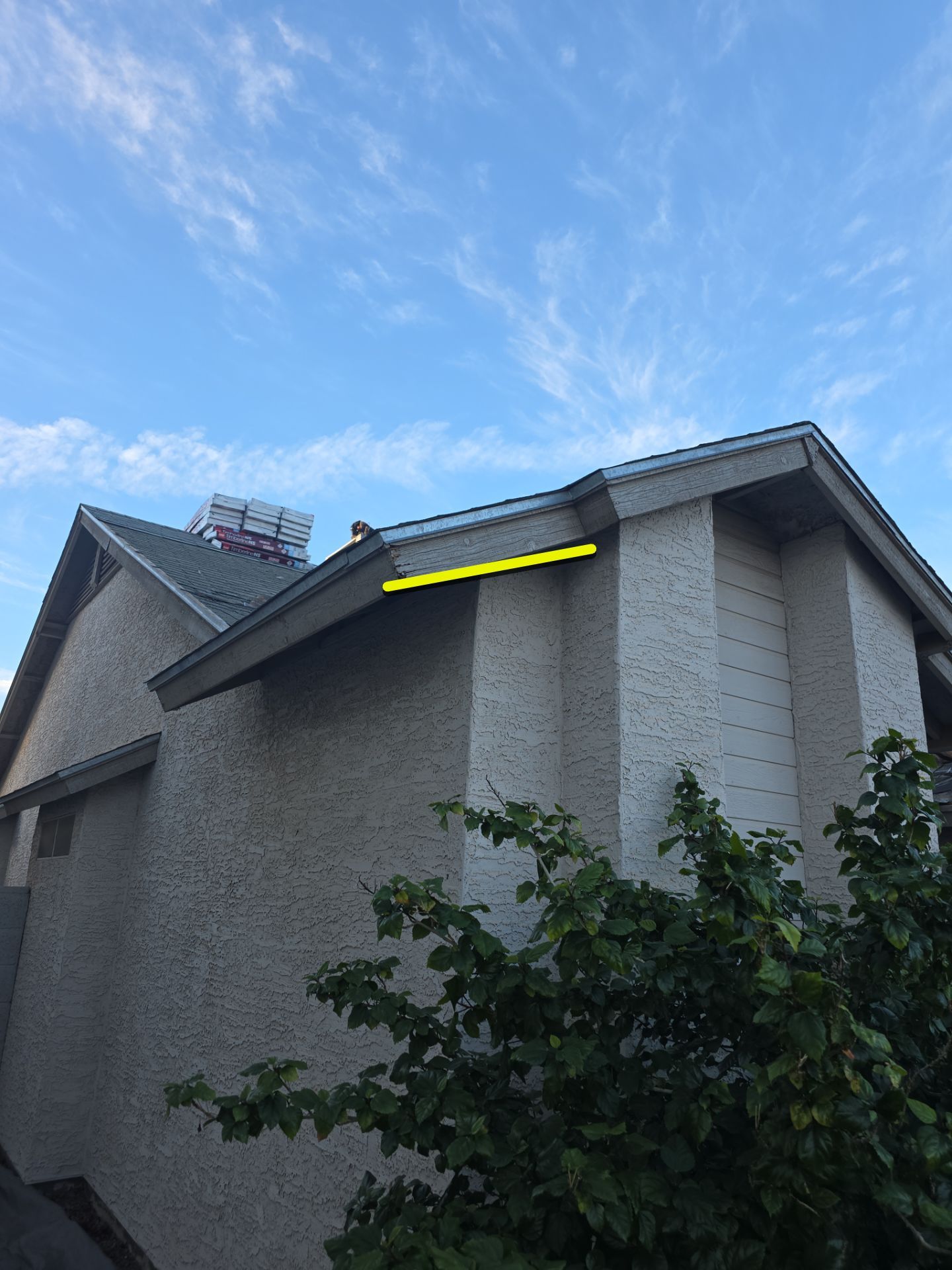 Residential Roof Install using GAF by Weather-Tite Roofing