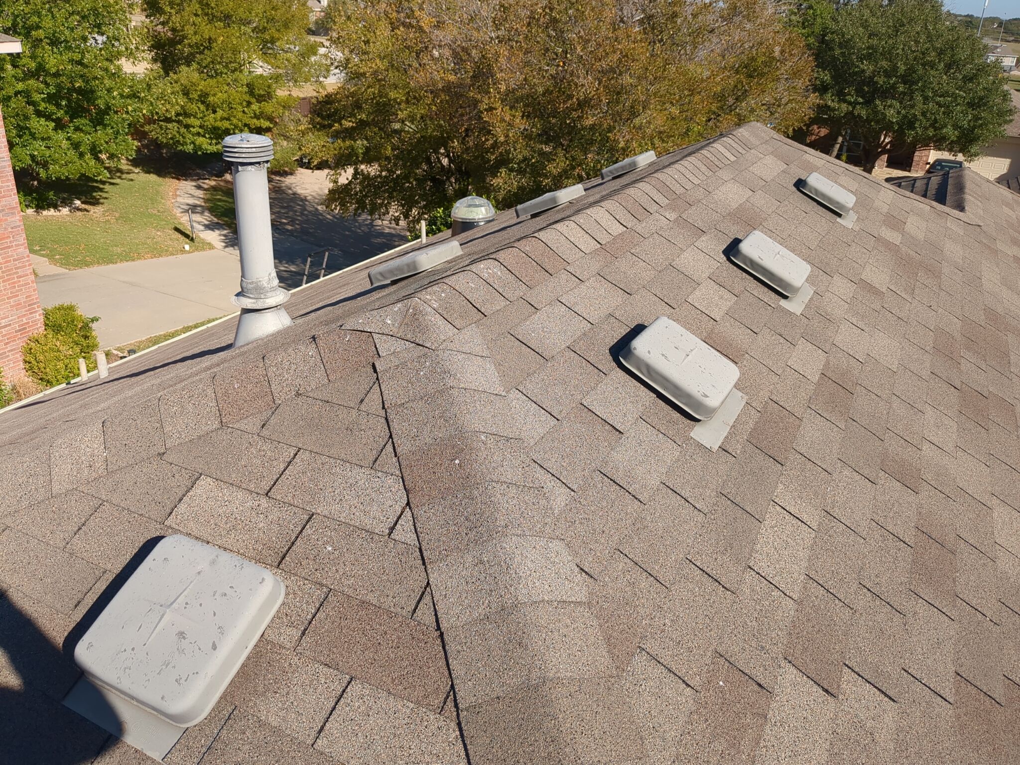 Fort Worth Roof and Gutter Replacement by Blackforest Roofing