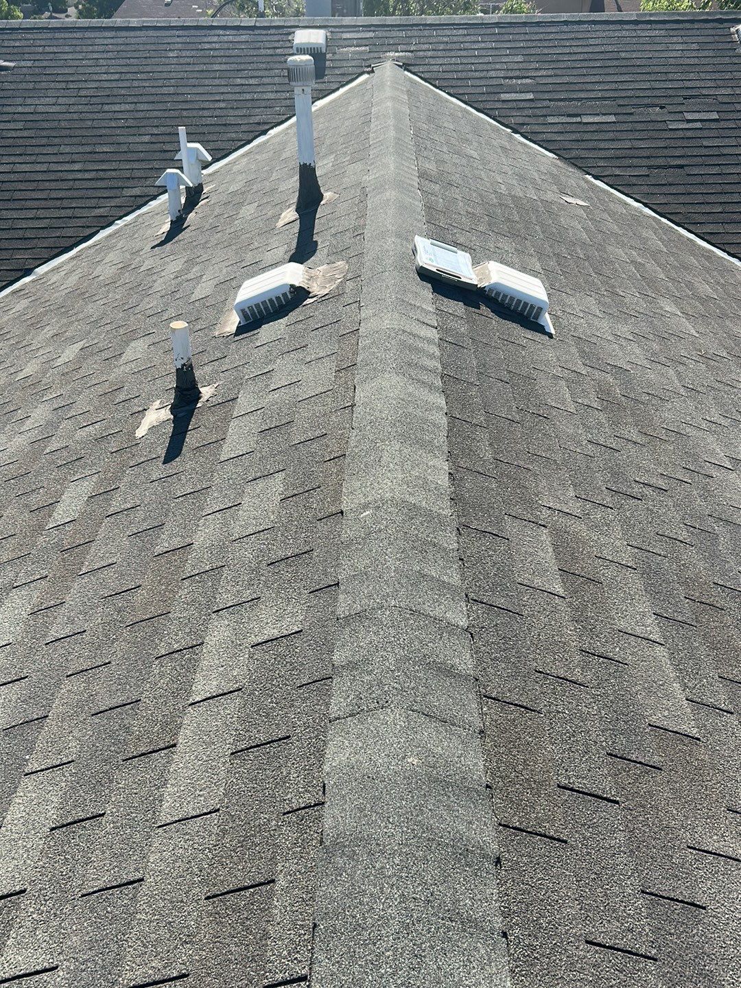Brownwood Shingles by Reimagine Roofing