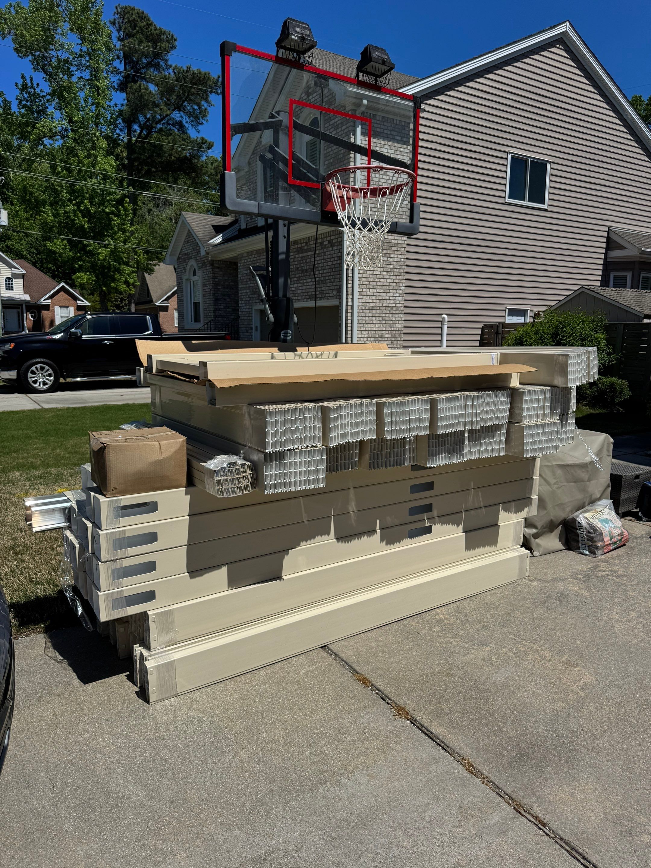 Vinyl Fencing That Lasts a Lifetime by Tidewater Fence