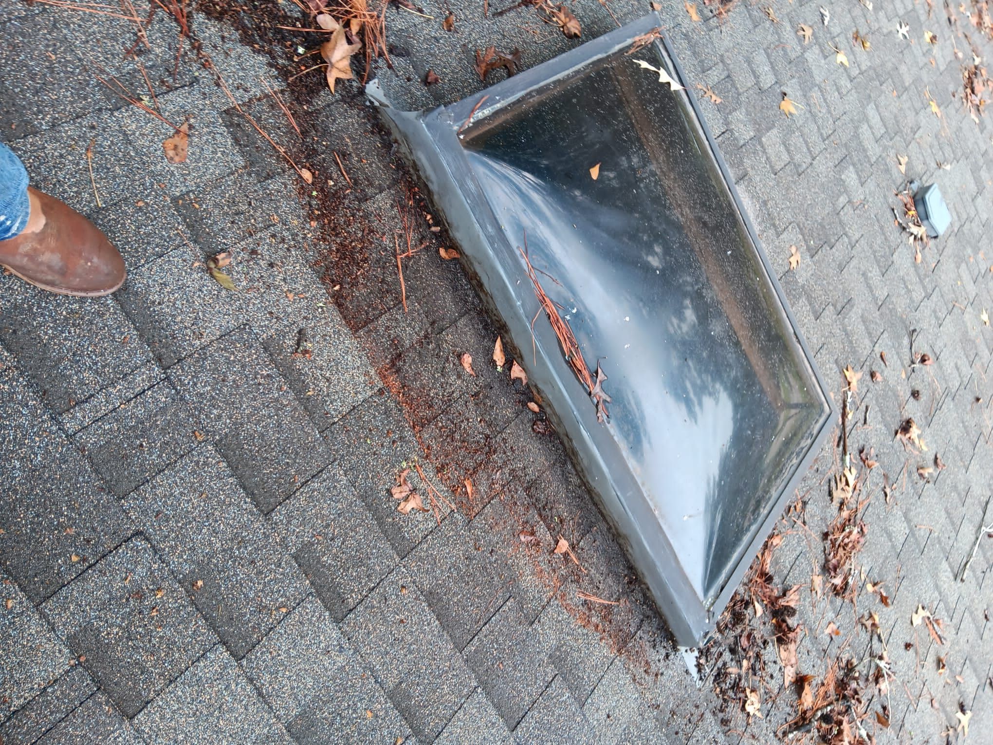 Roof Repair Spring by Roof Repair Company