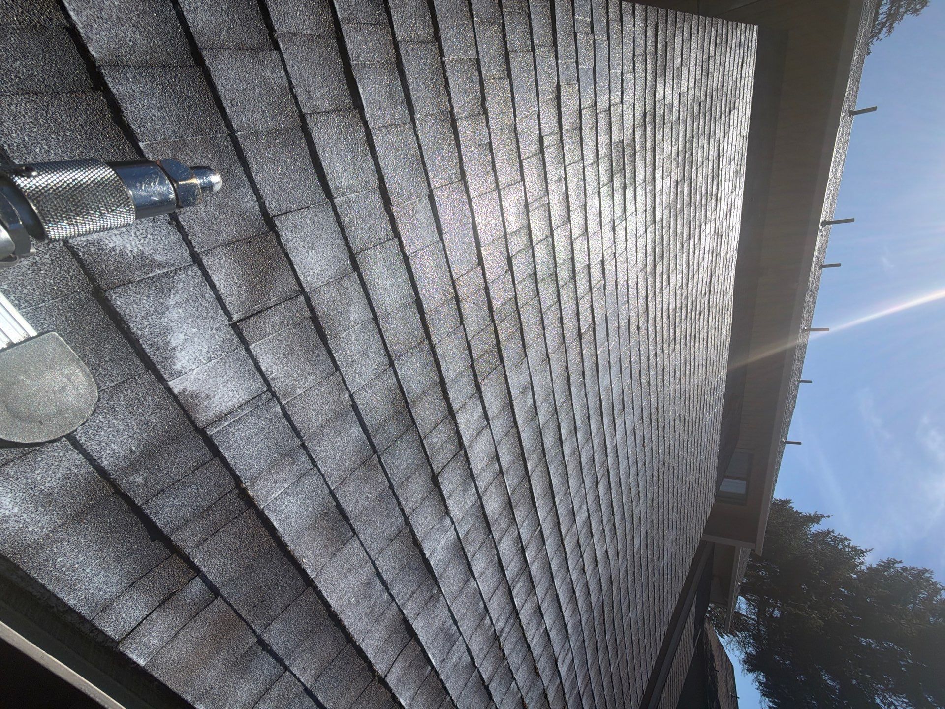 Project in Grants Pass by Roof Maxx of Grants Pass