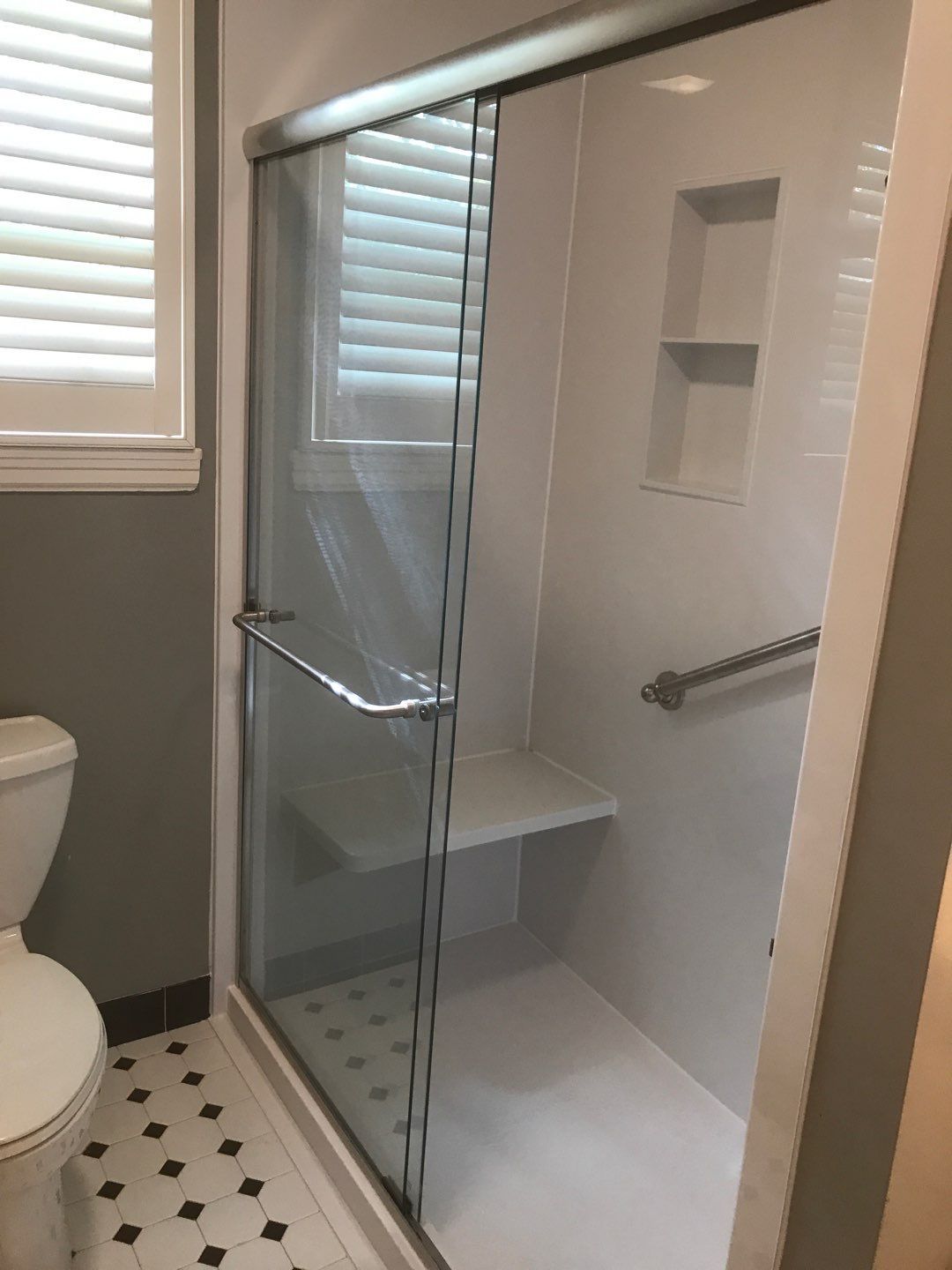 Tub to Shower by BathPlanet SW Virginia