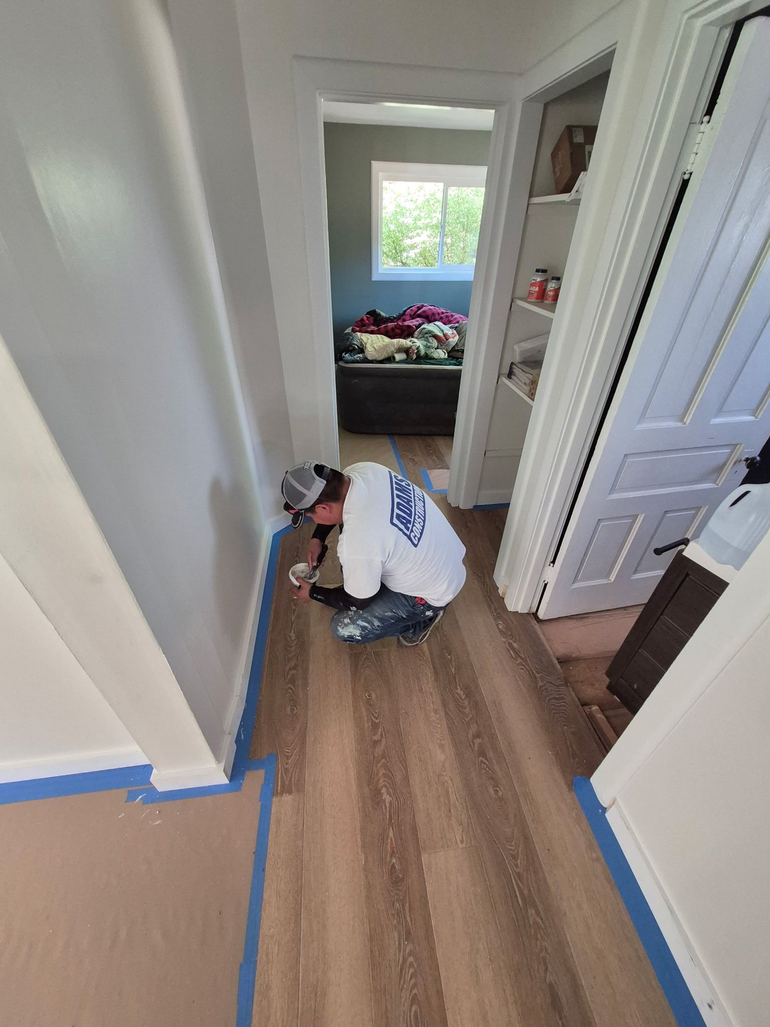 Beth Fire by Adams restoration