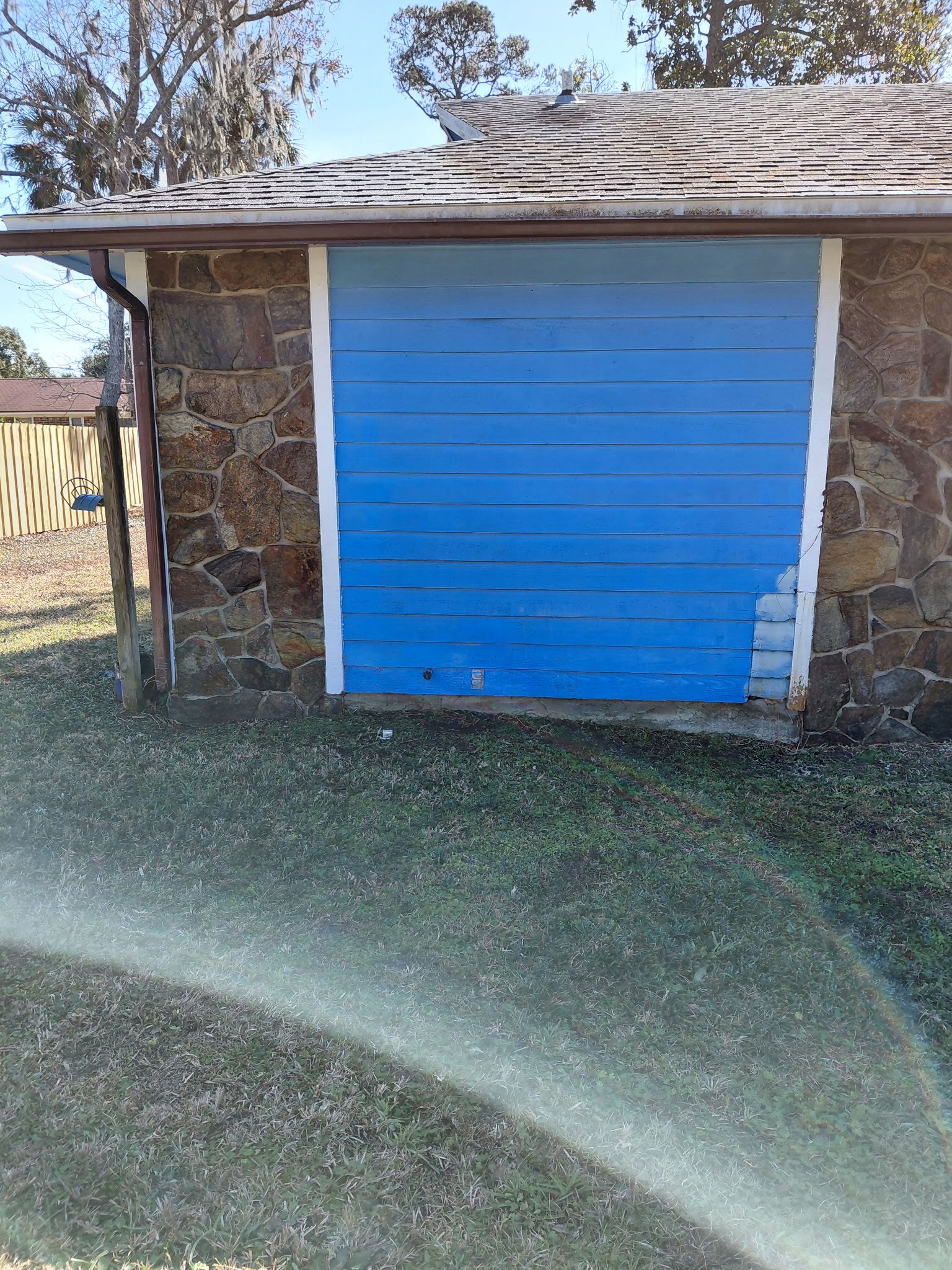 Pressure Washing/Soft Wash & Lawn Care Service — Jacksonville Beach Area by Harmoni Home Services